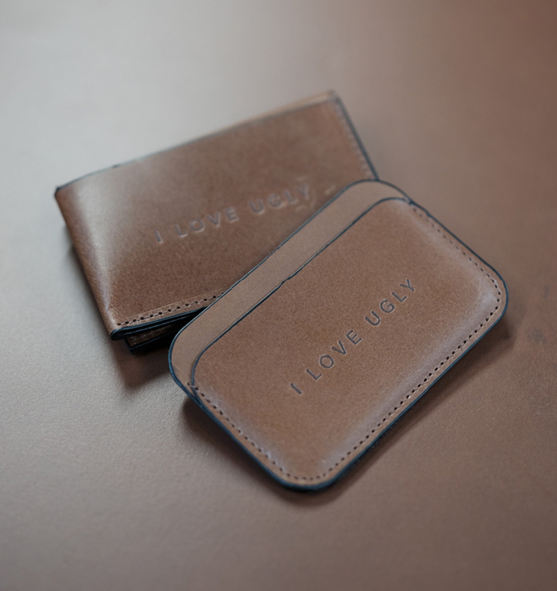 Denver Everyday Wallet - Tobacco