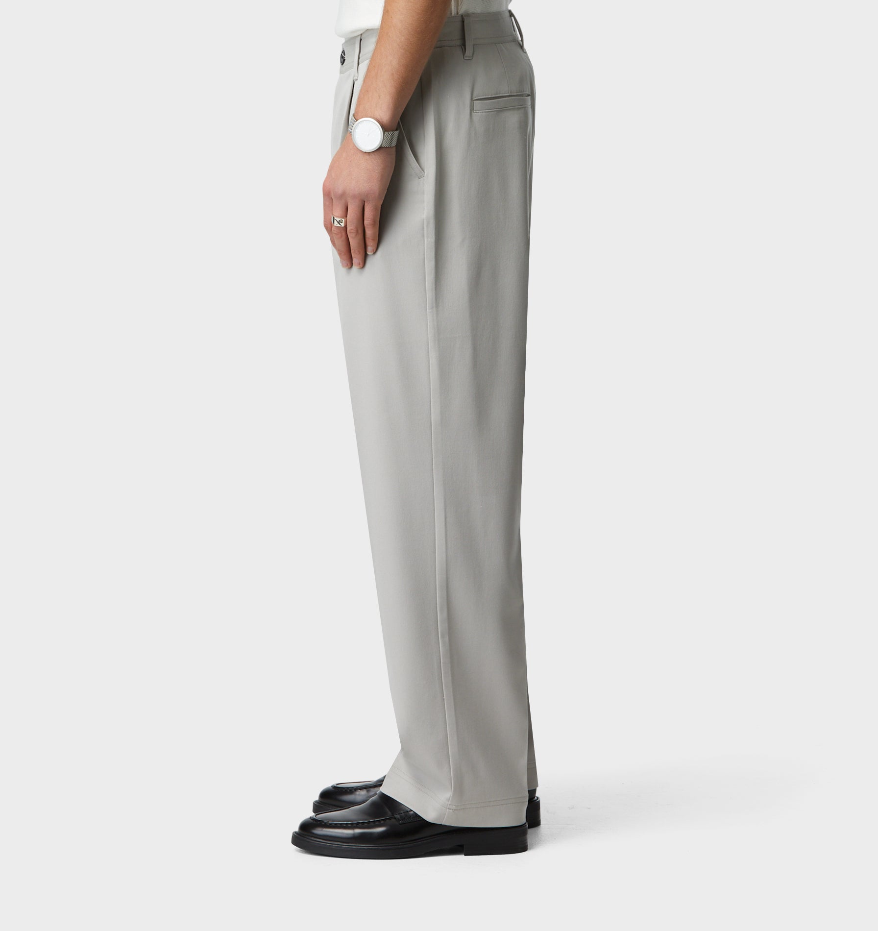 Winston Pant - Light Grey