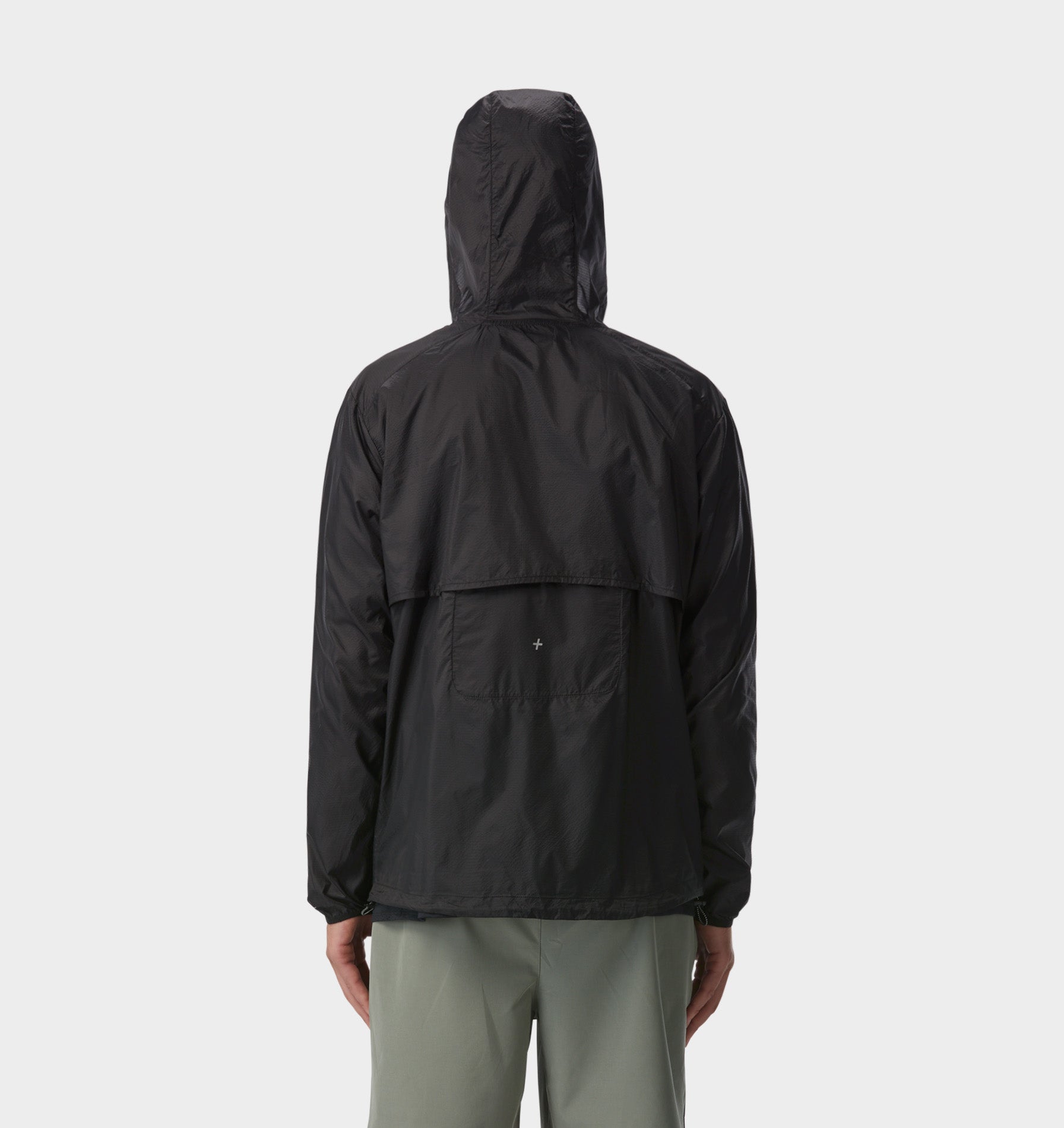 Active Windbreaker - Black