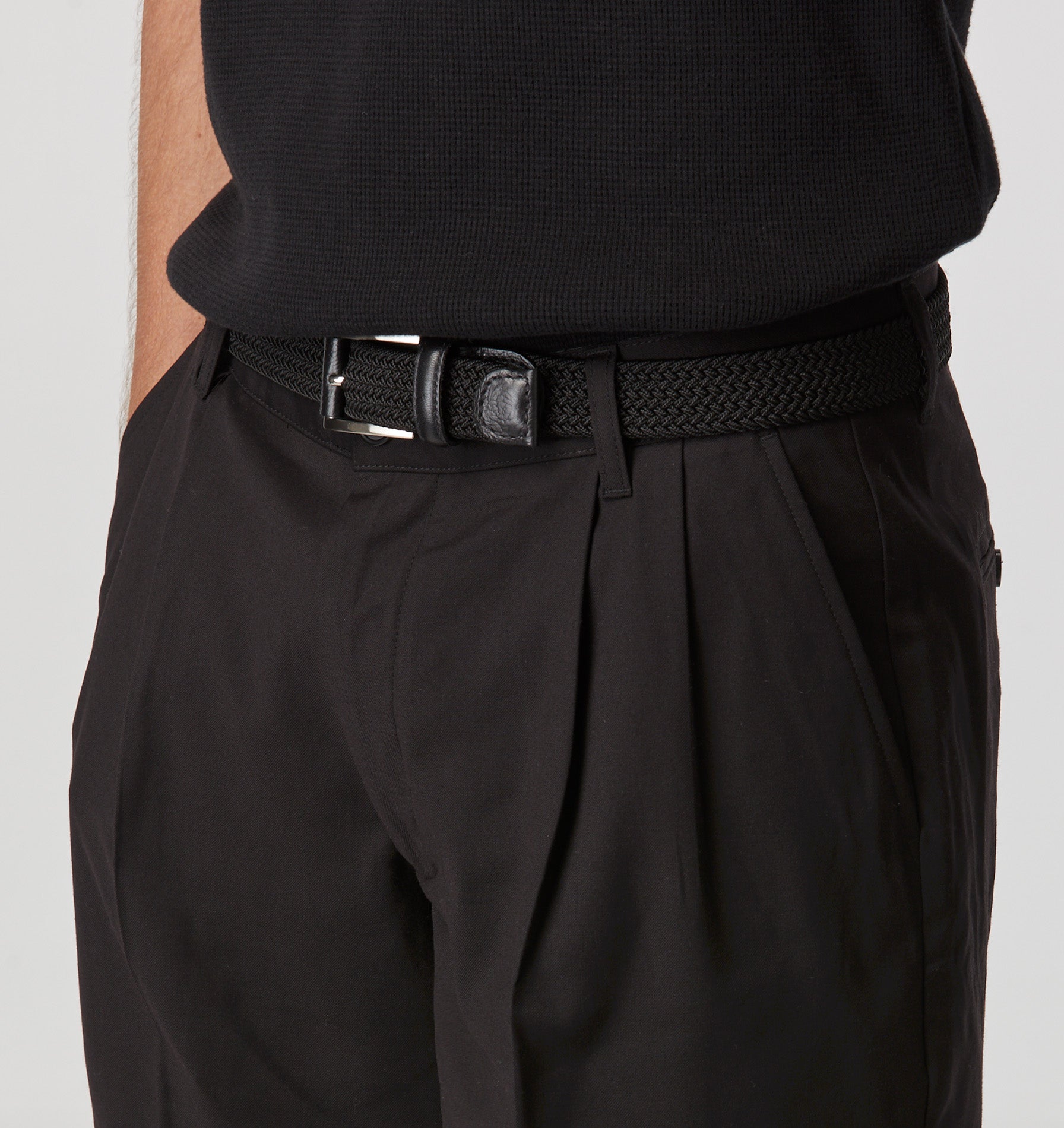 Baxter Belt - Black