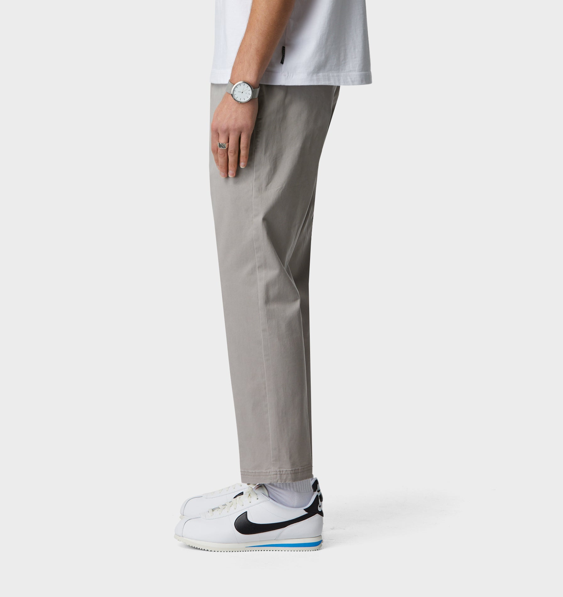 Slim Kobe Pant - Tall - Light Grey