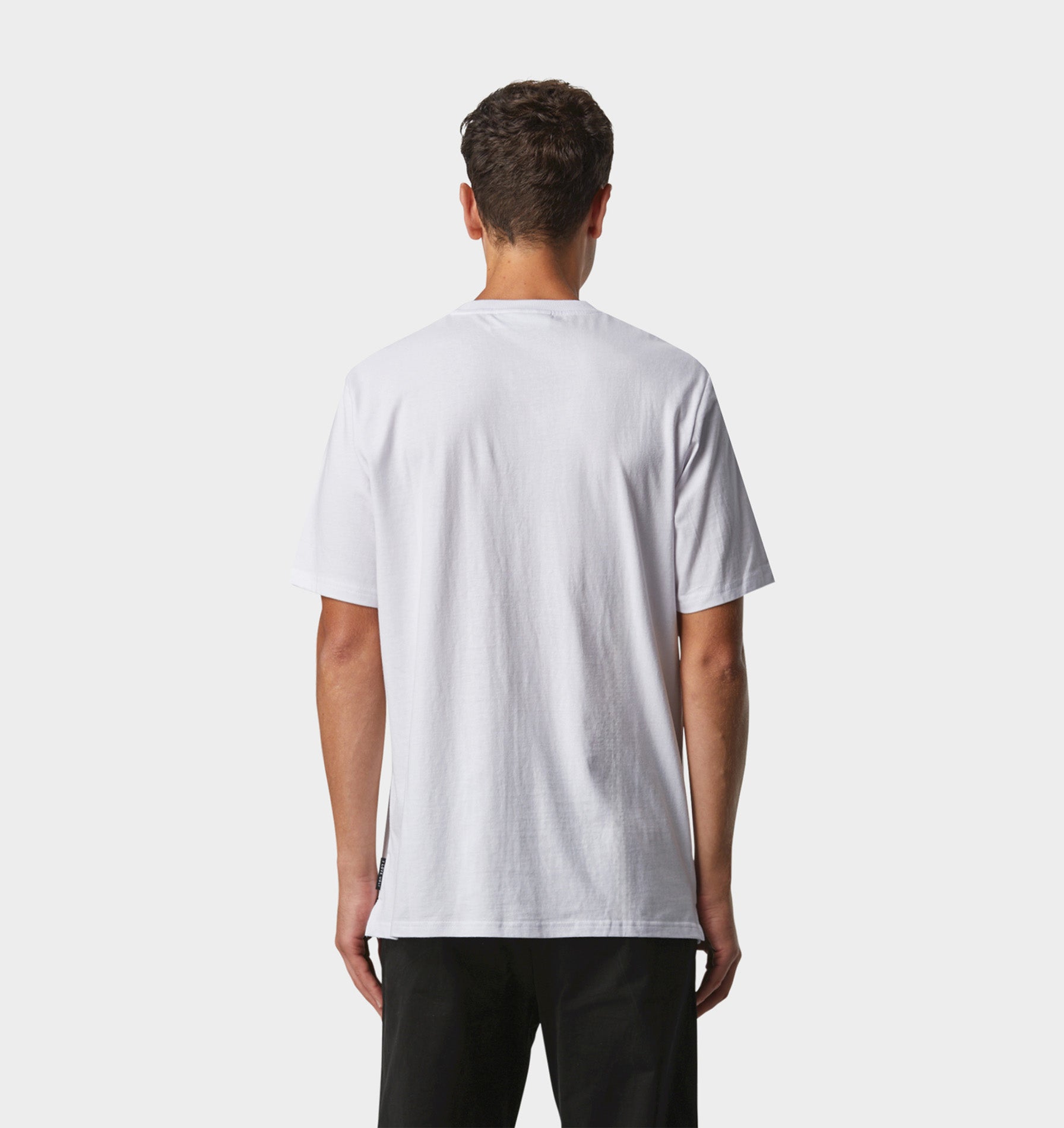 Velo Chester Tee - White