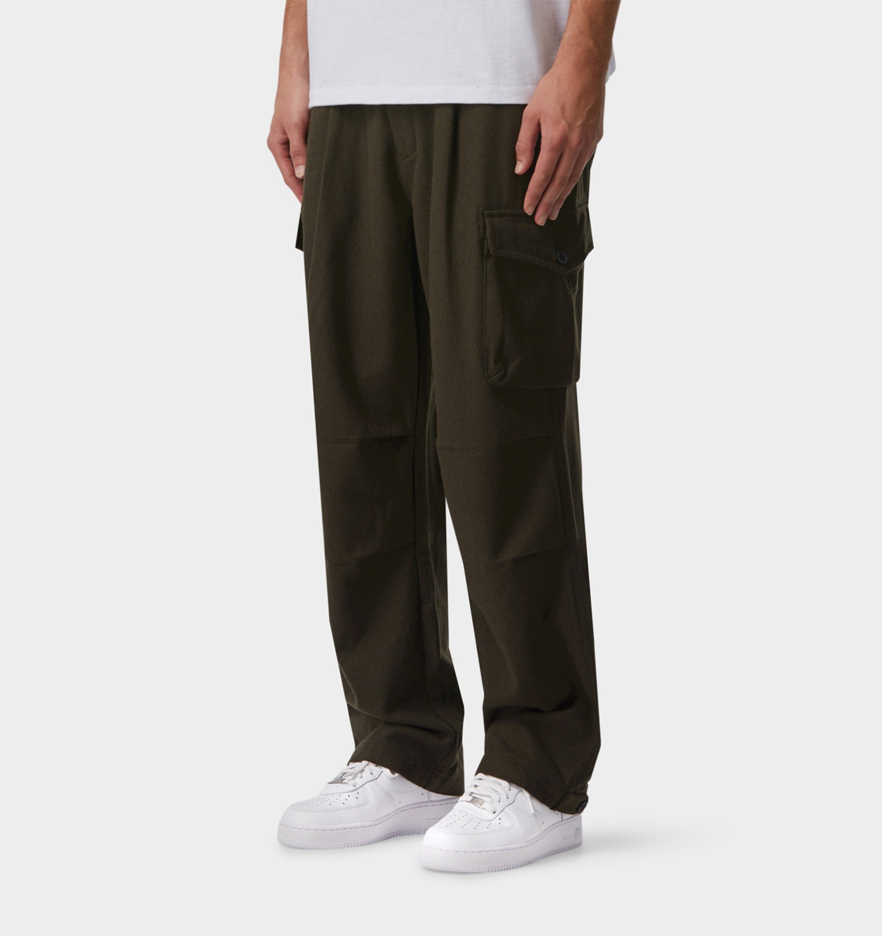 Winston Militia Pant - Khaki