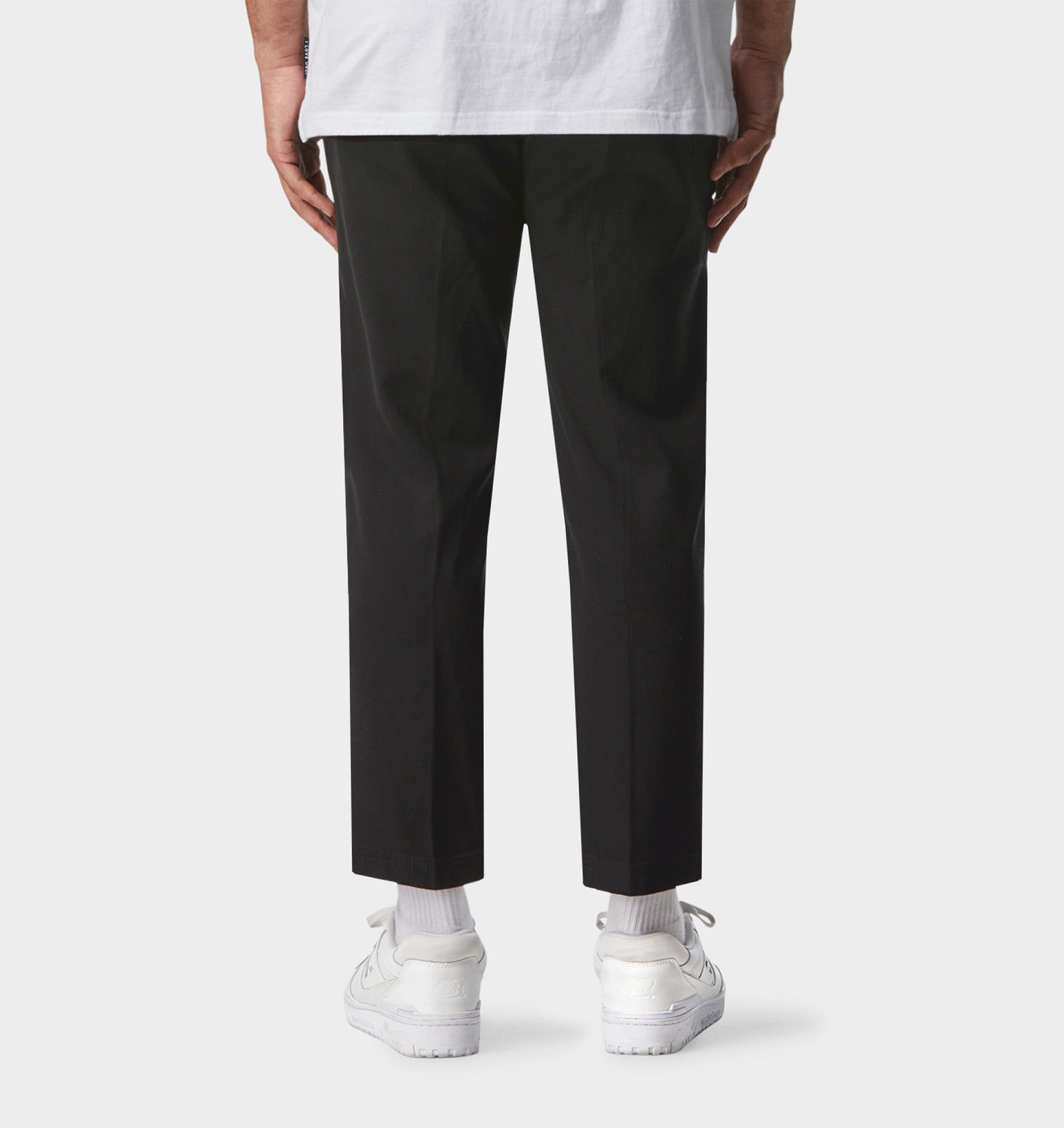 Bedford Slim Kobe Pant - Regular - Black