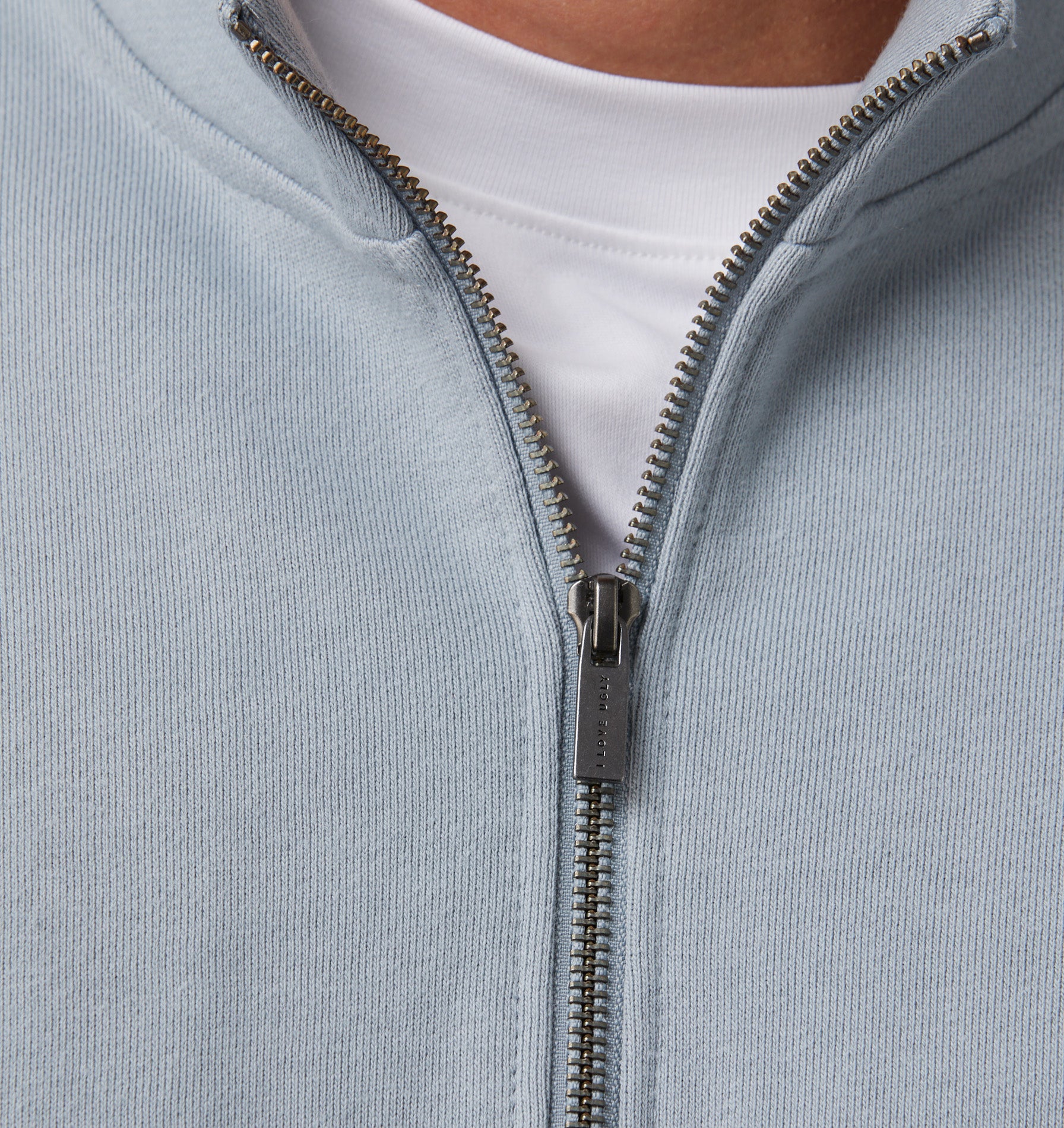 Tottenham Pullover - Slate Grey