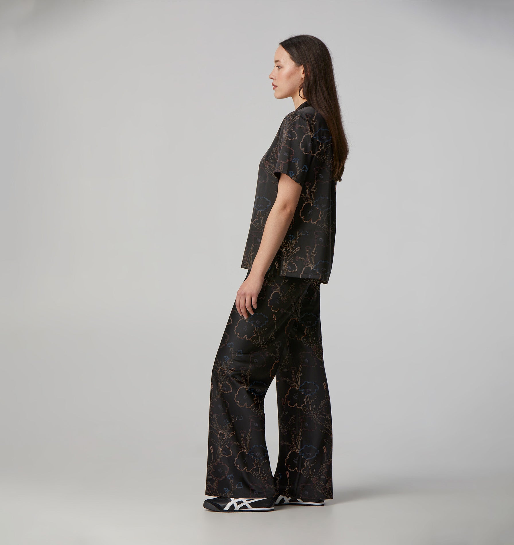 In-Bloom Billie Bias Pant