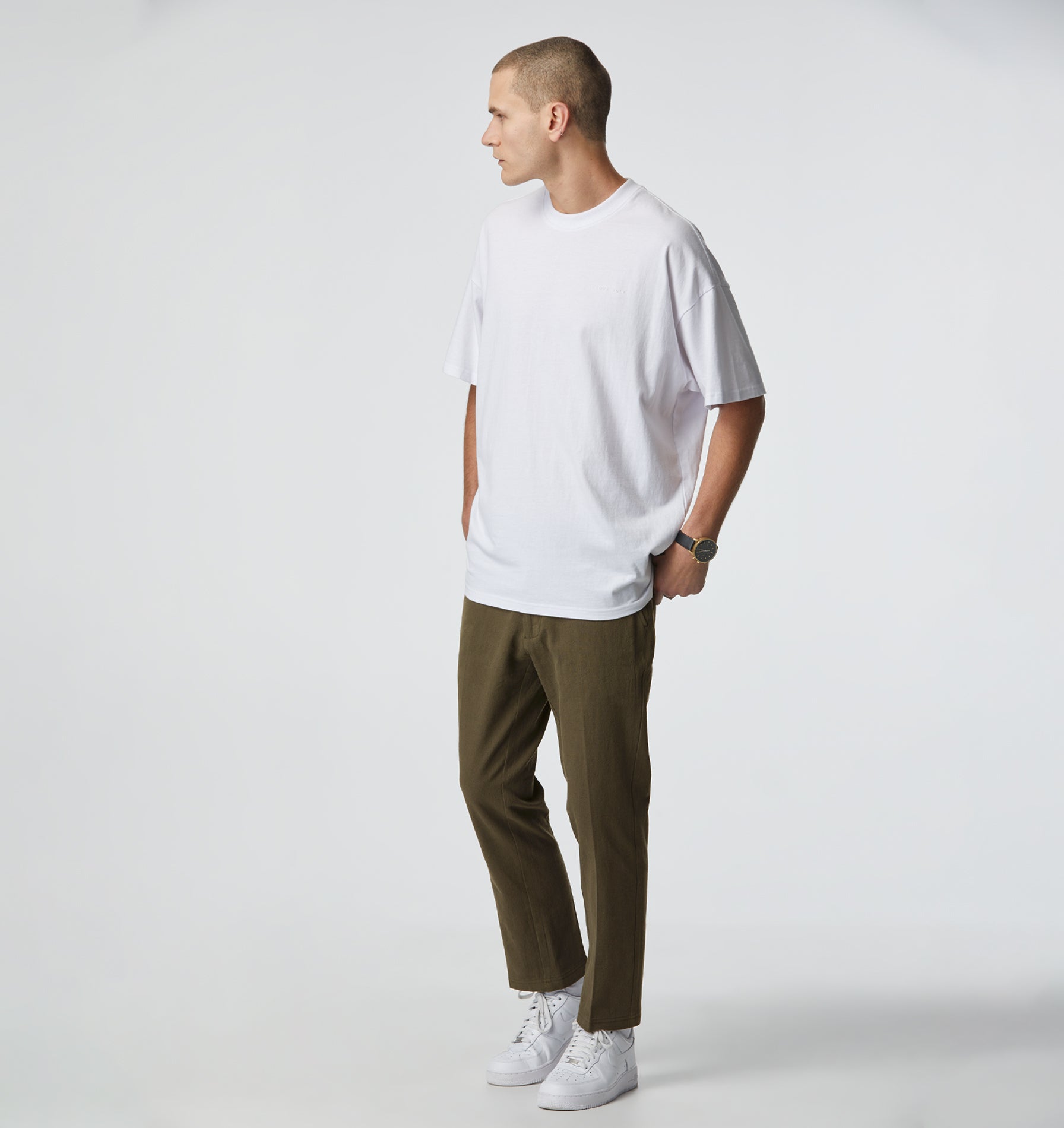 Slim Kobe Pant - Tall - Dusty Green