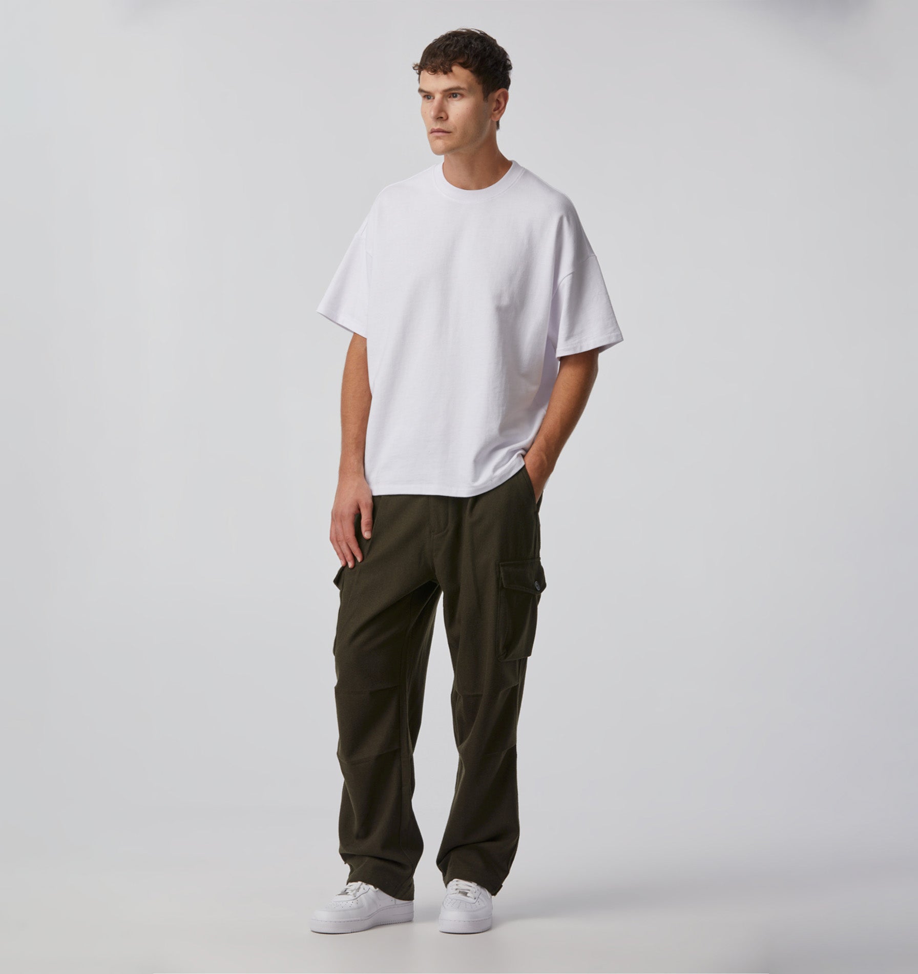 Winston Militia Pant - Khaki