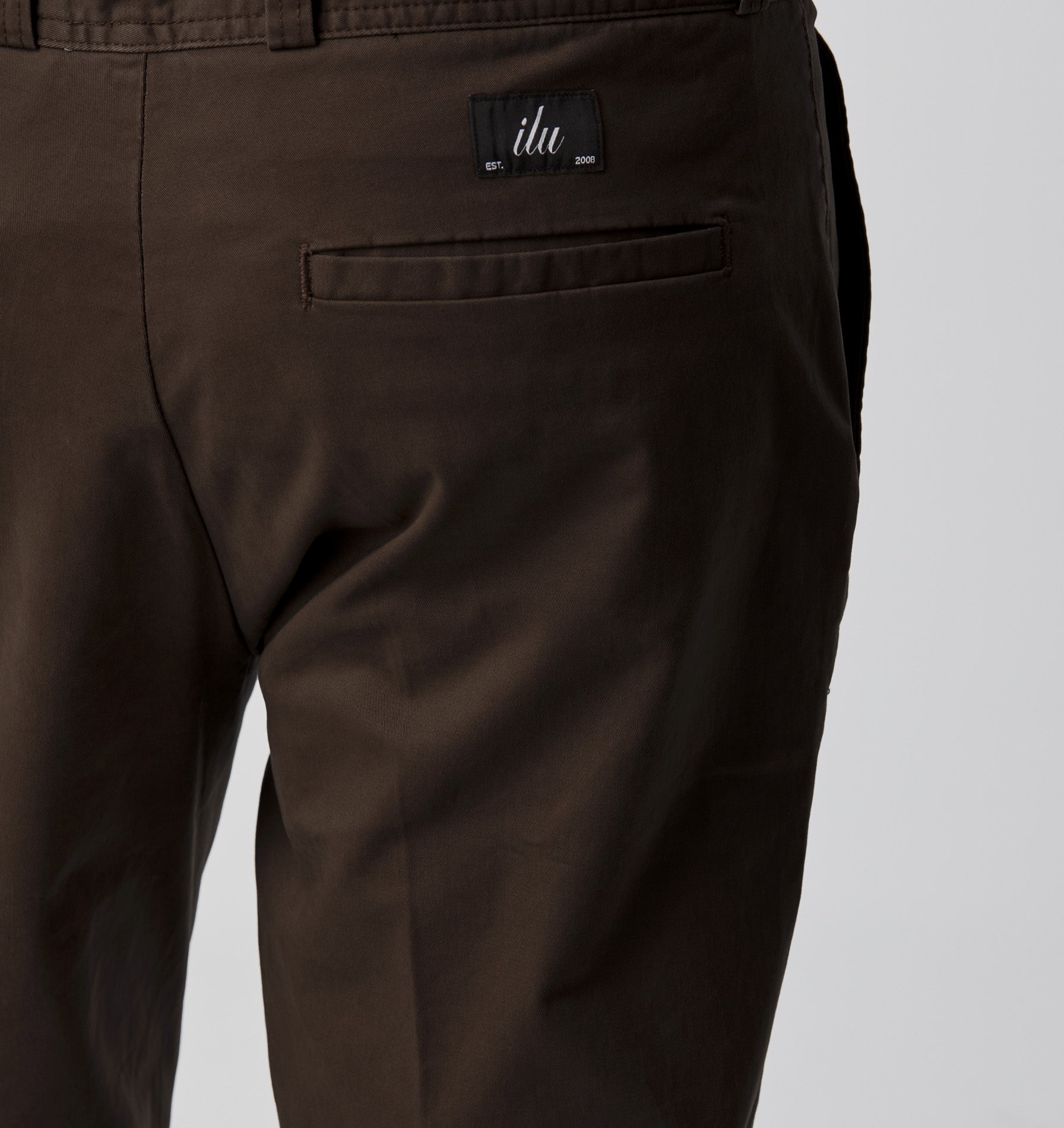 Slim Kobe Pant - Tall - Espresso