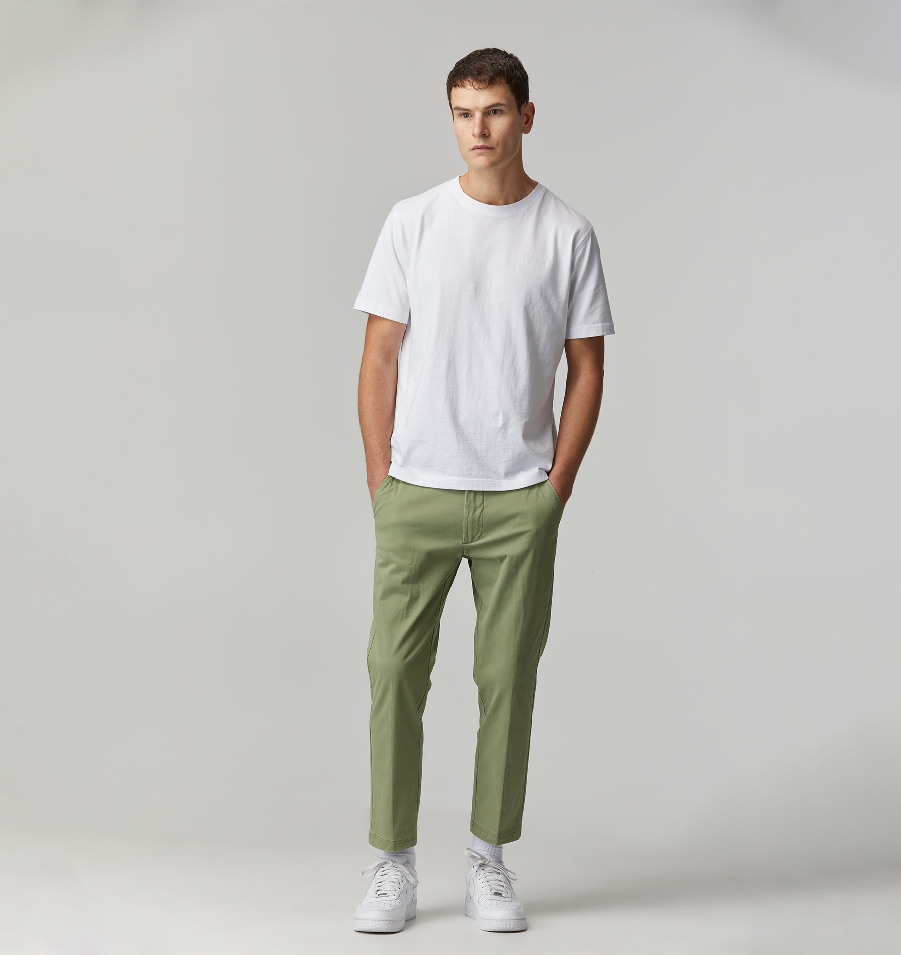 Slim Kobe Pant - Sage