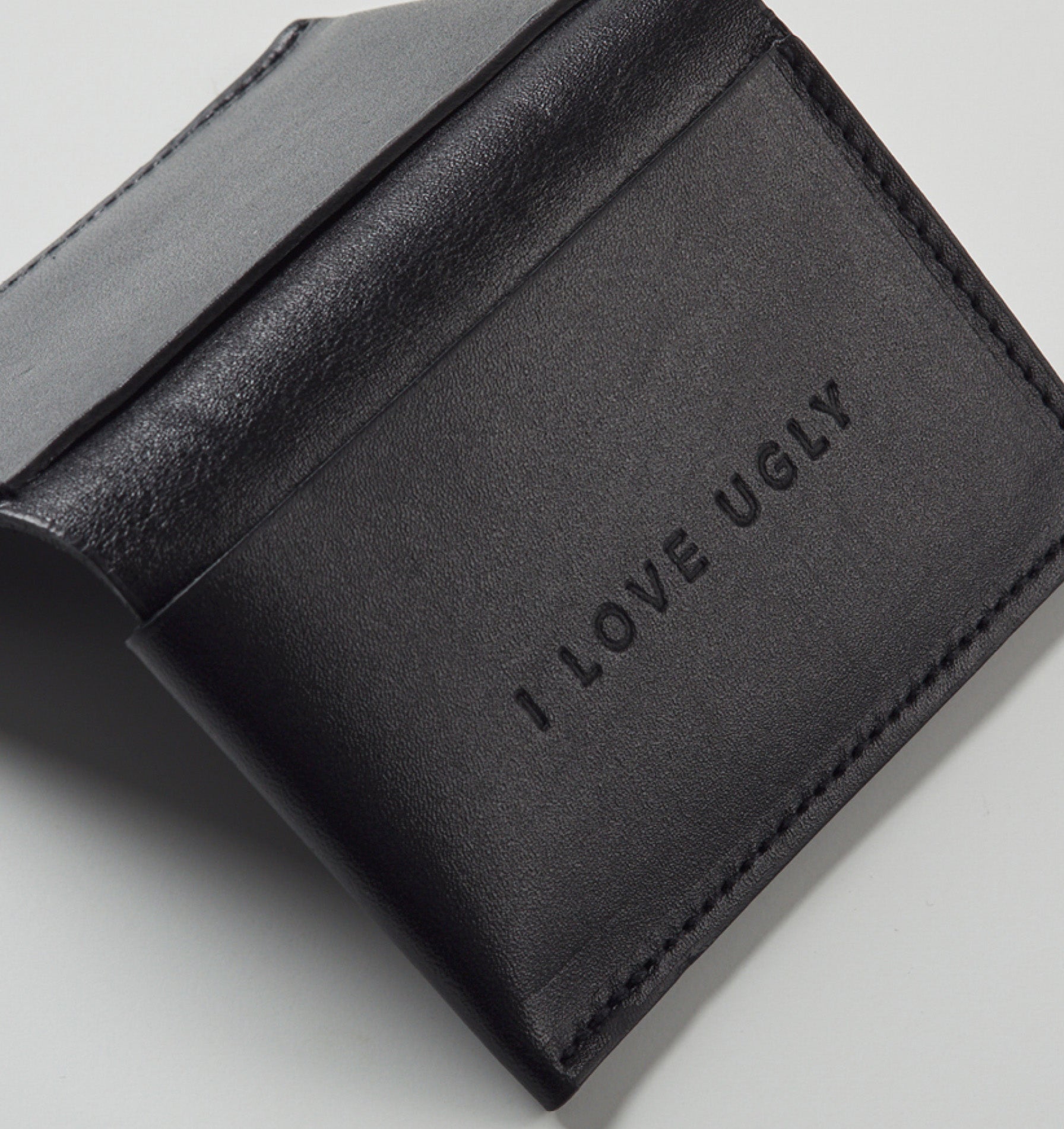 Denver Everyday Wallet - Black