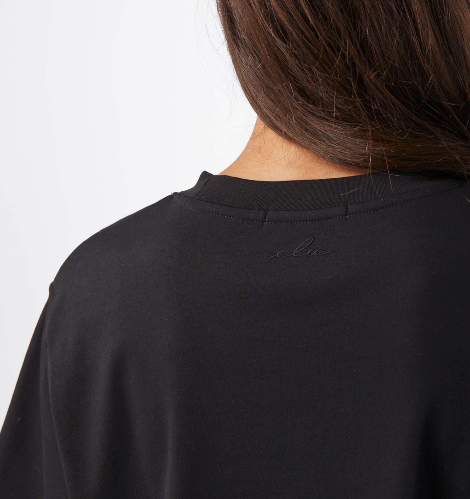 Boxy Tee 2.0 - Black