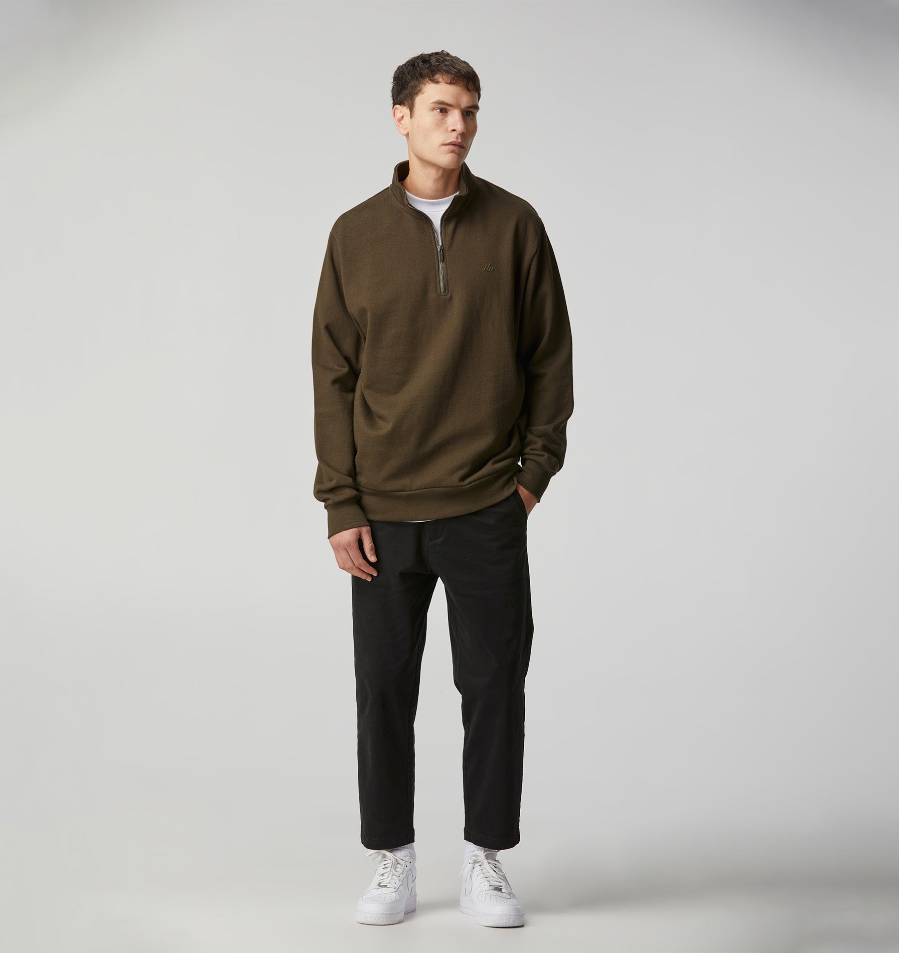 Tottenham Pullover - Woodhill