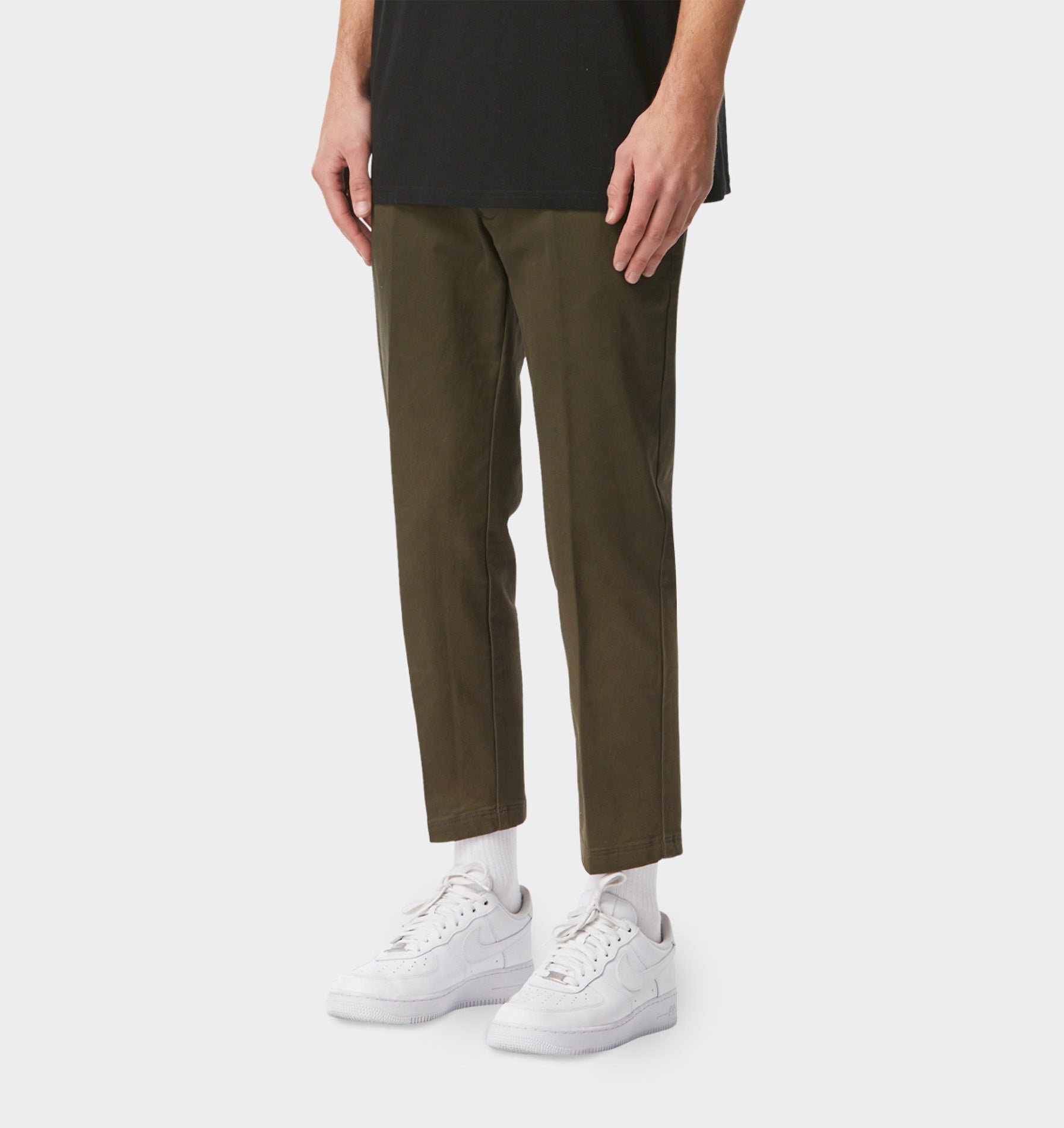 Slim Kobe Pant - Dusty Green