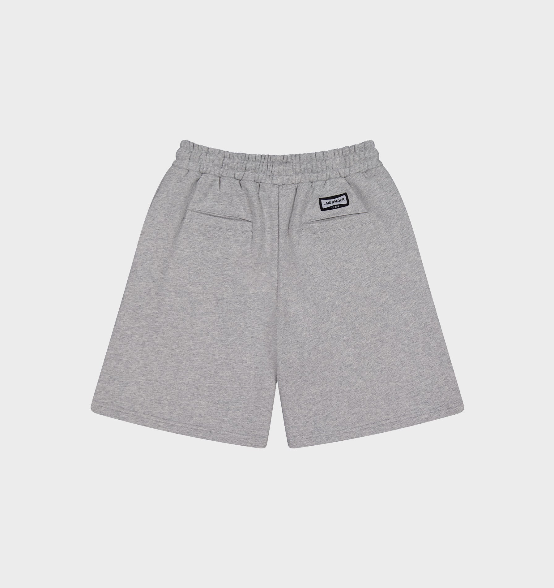 Archer Trackie Short - Vintage Grey