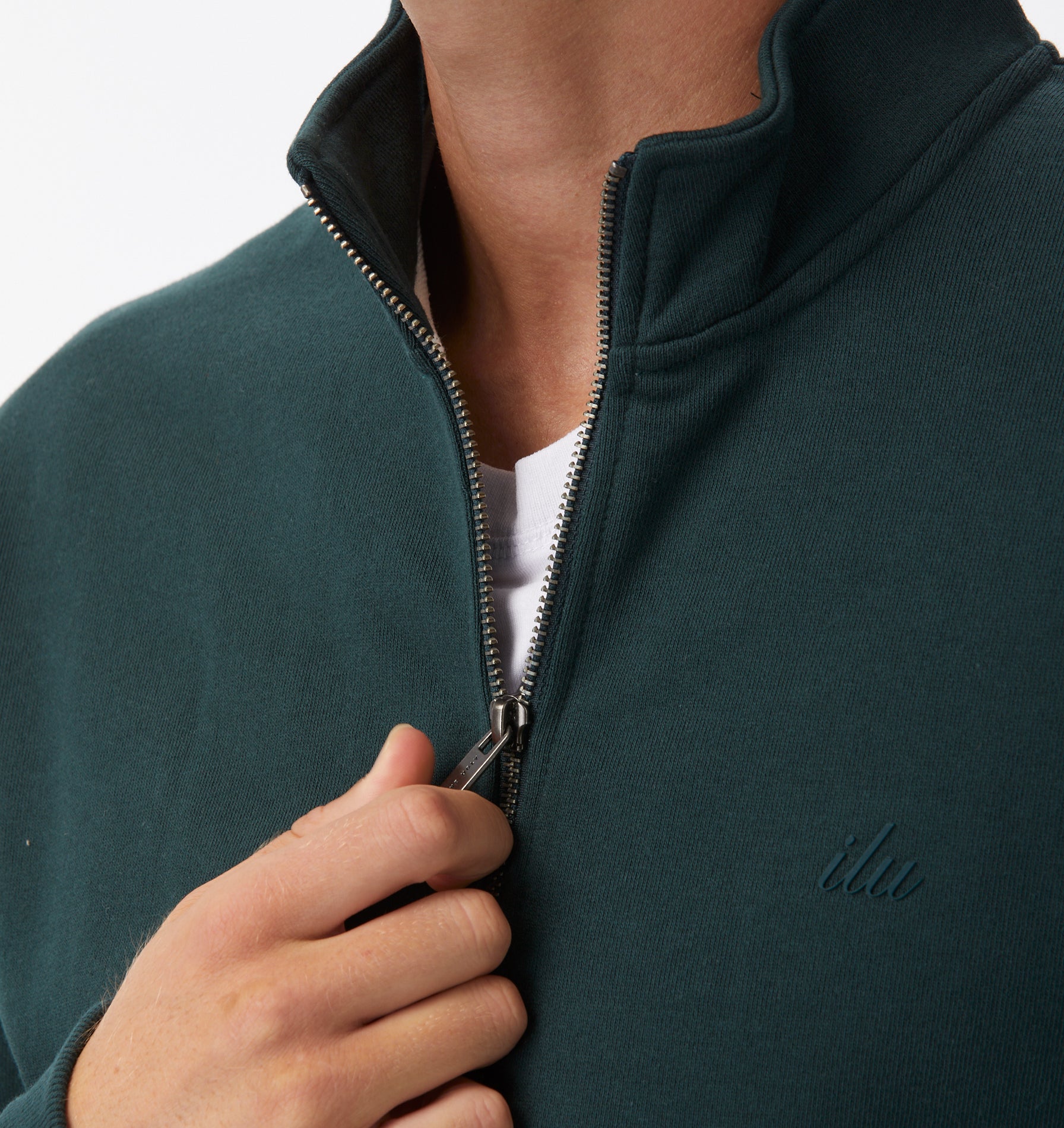 Tottenham Pullover - Dark Green