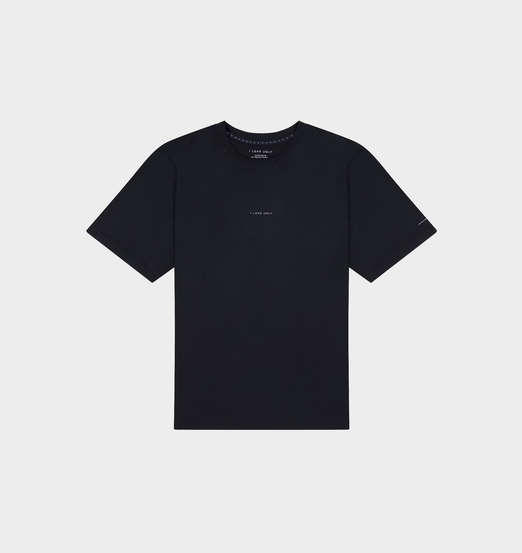 Active Classic Tee - Black