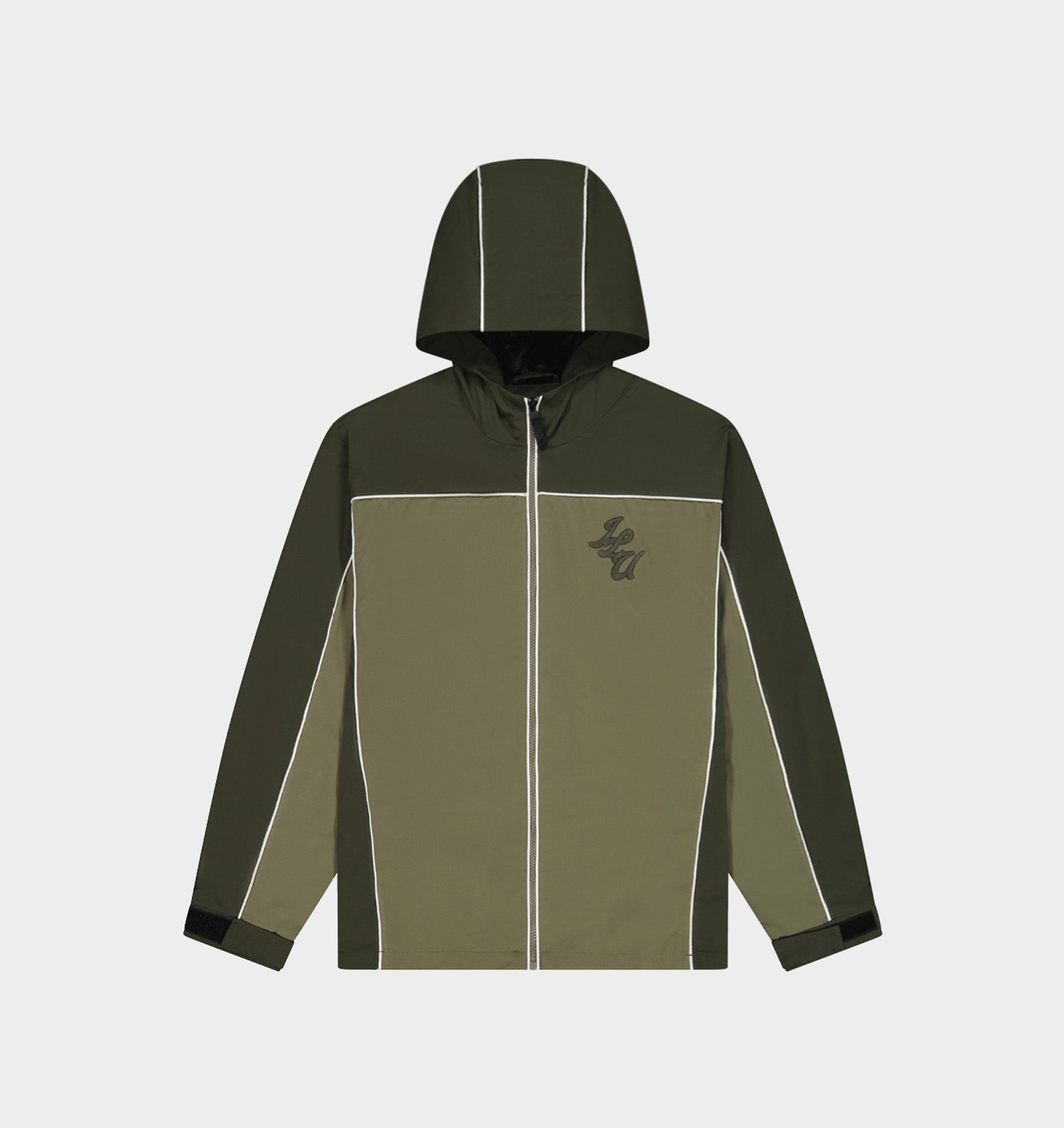 Lorenzo Track Jacket - Moss