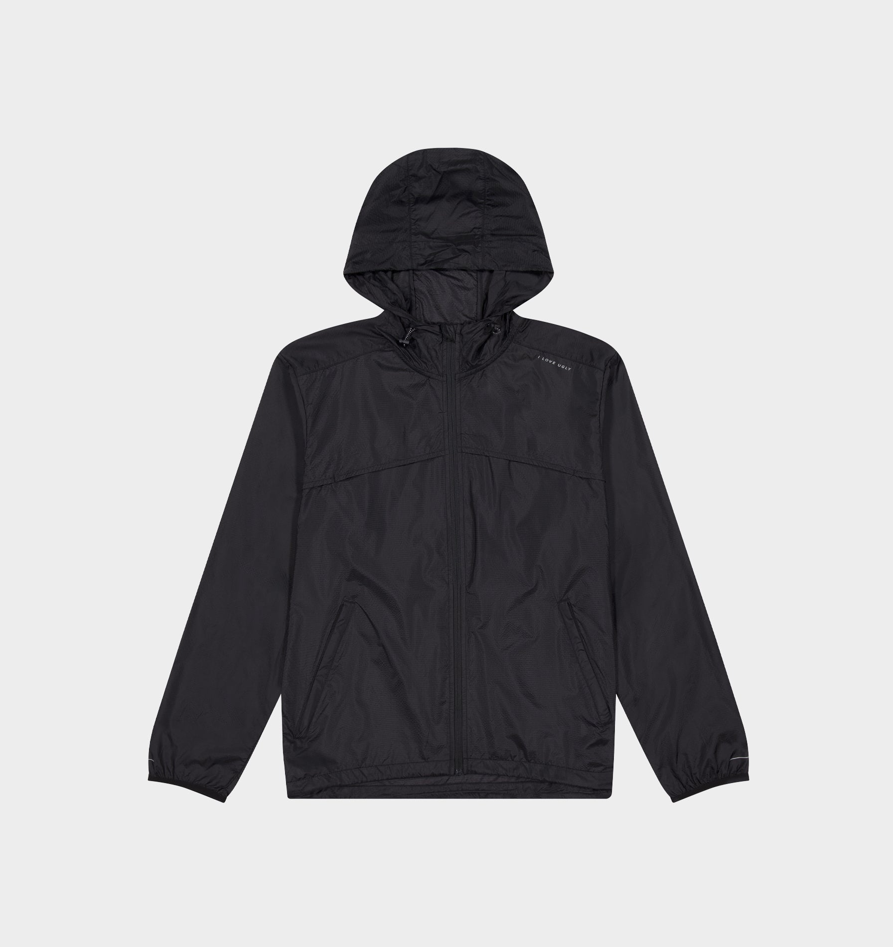 Active Windbreaker - Black