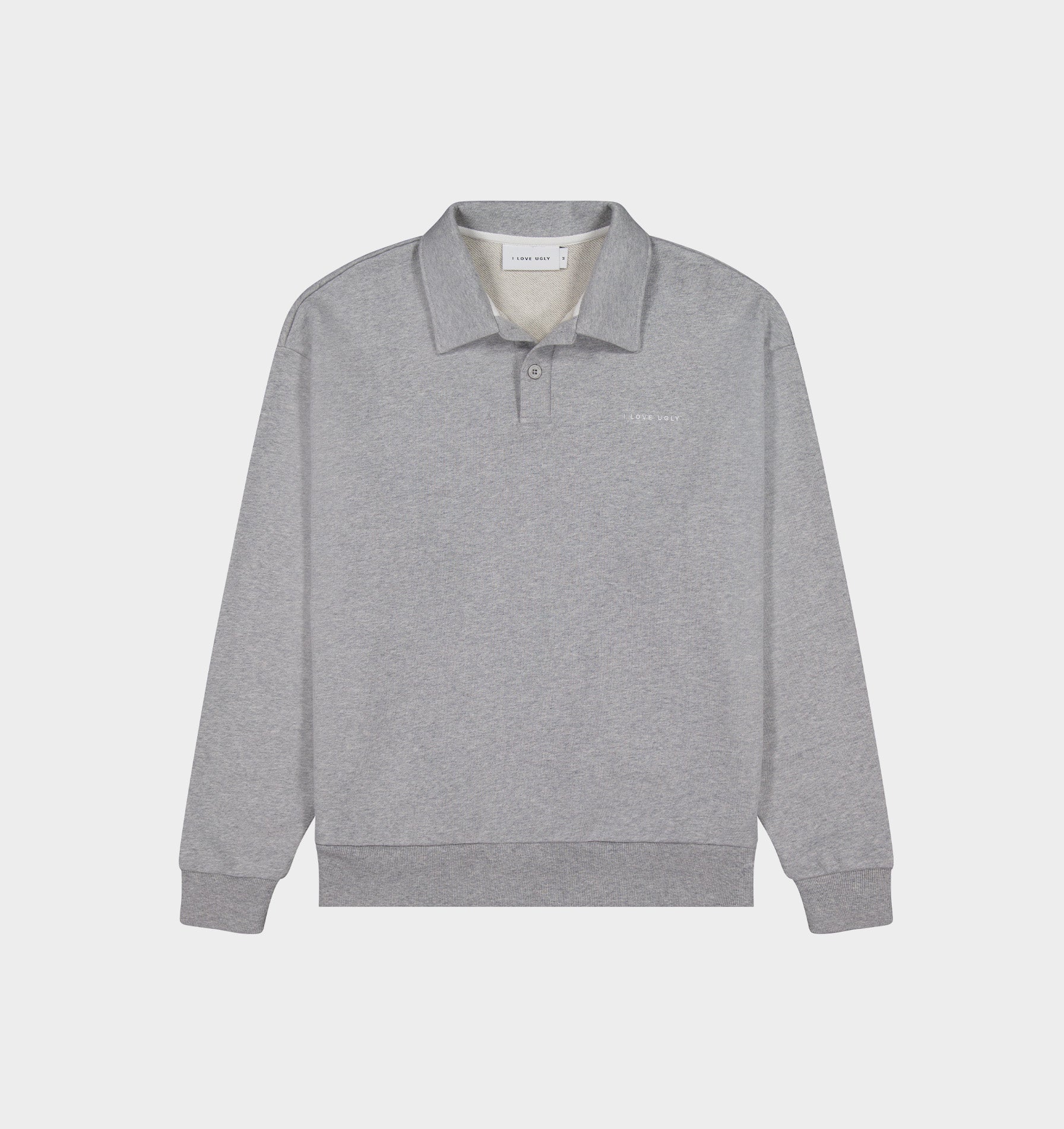 Aldern Pullover - Vintage Grey