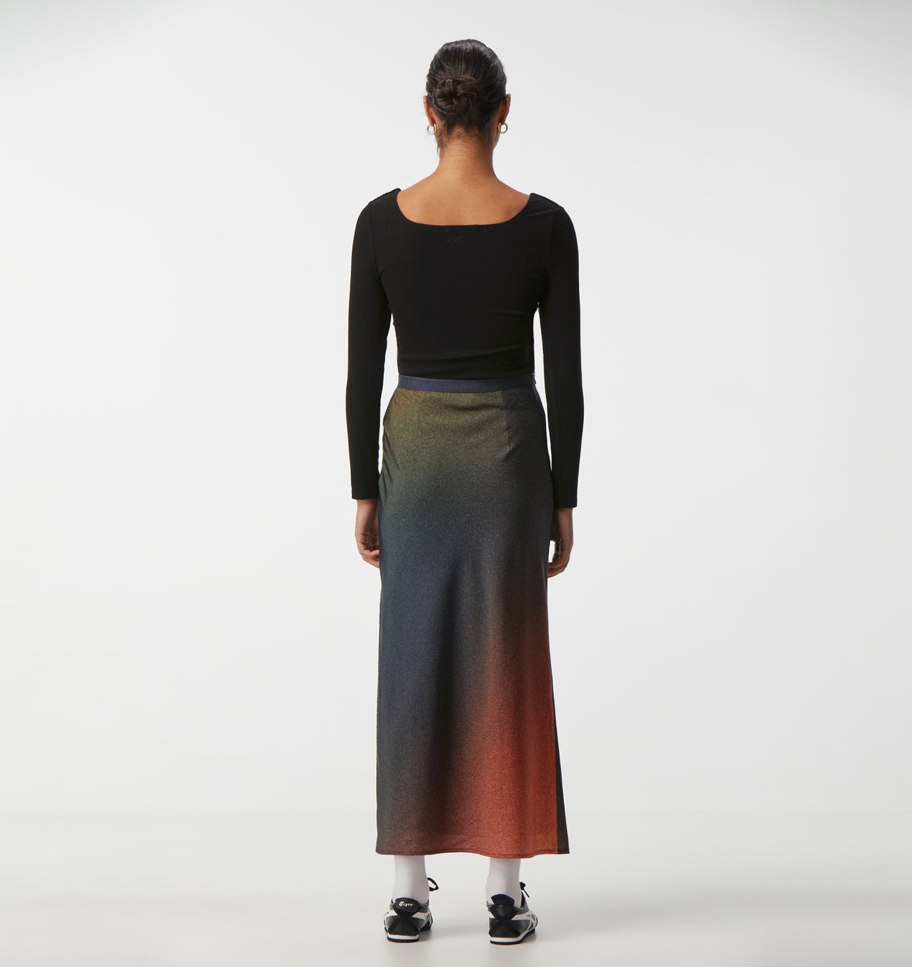 Street Lights Skirt - Street Lights