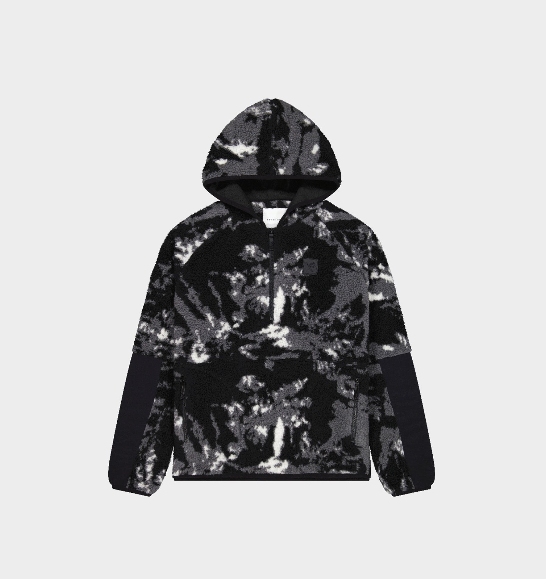 Dudley Sherpa Hood - Camo