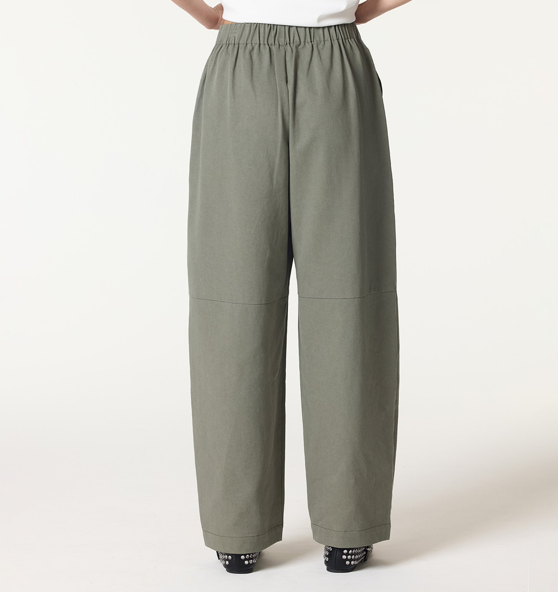 Porto Pant - Sage