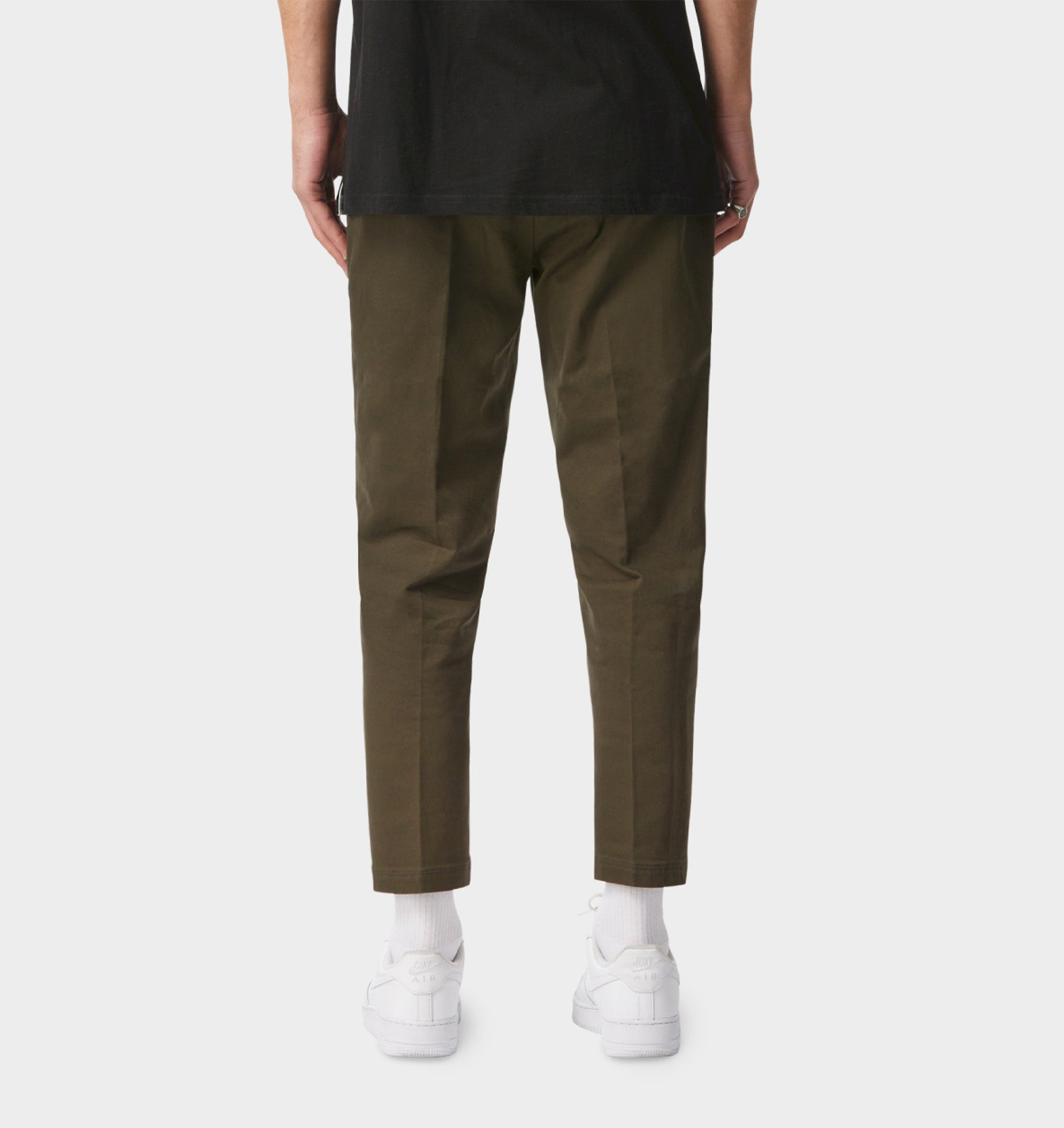 Slim Kobe Pant - Dusty Green