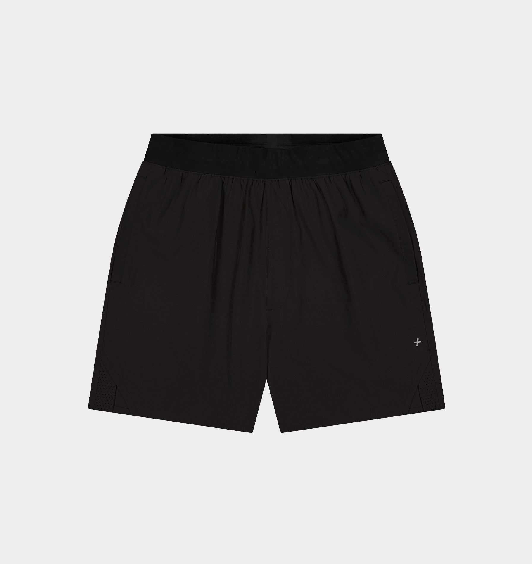 Active 5 Inch Short - Black