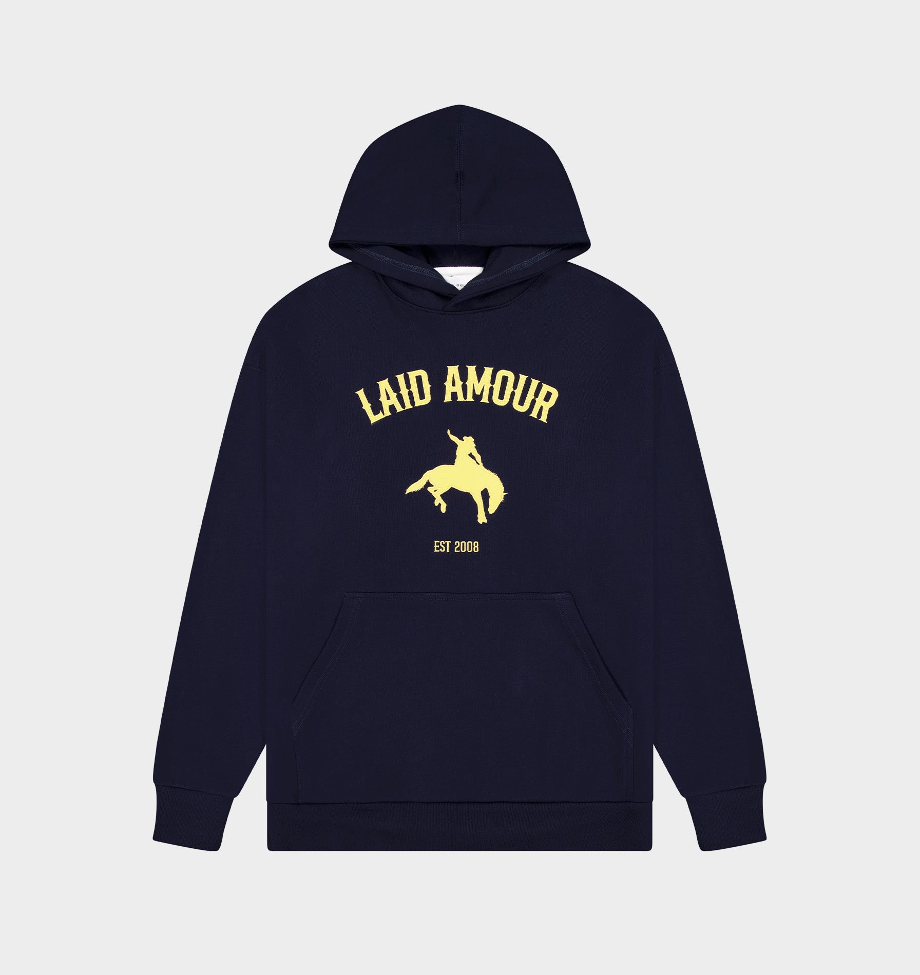 Rodeo Box Hood - Midnight Navy