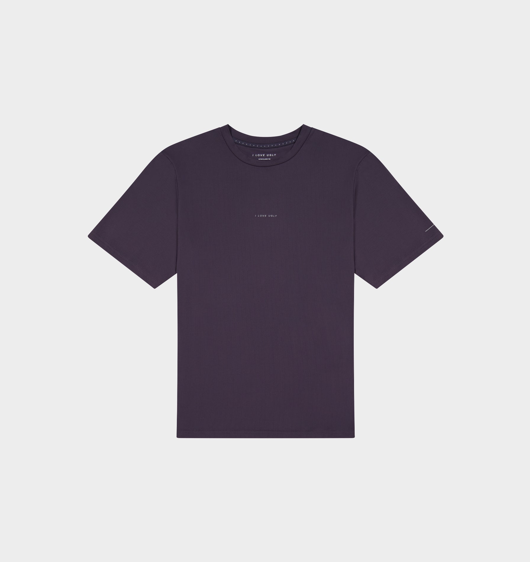 Active Classic Tee - Slate Blue