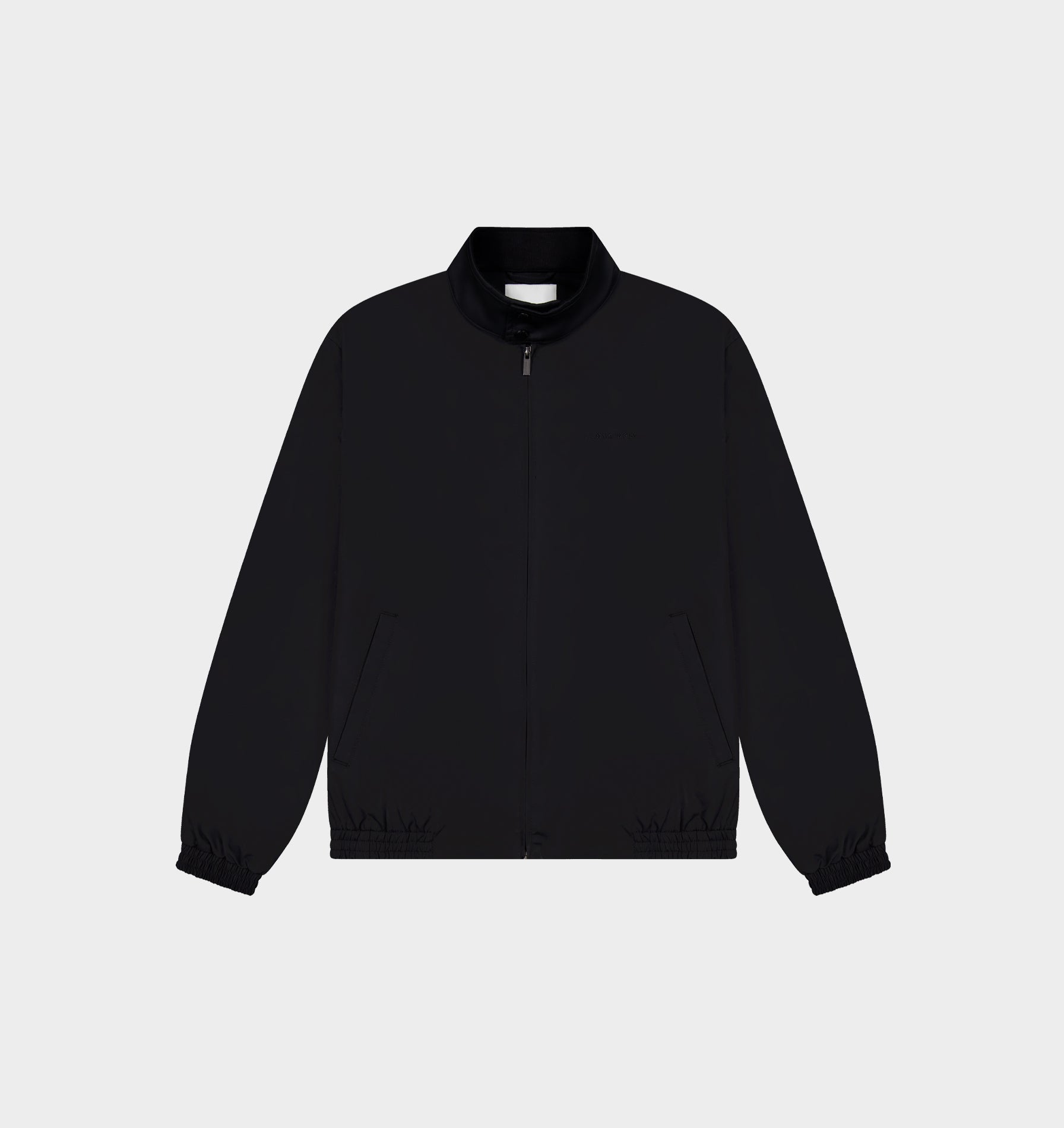 Harrington Jacket - Black