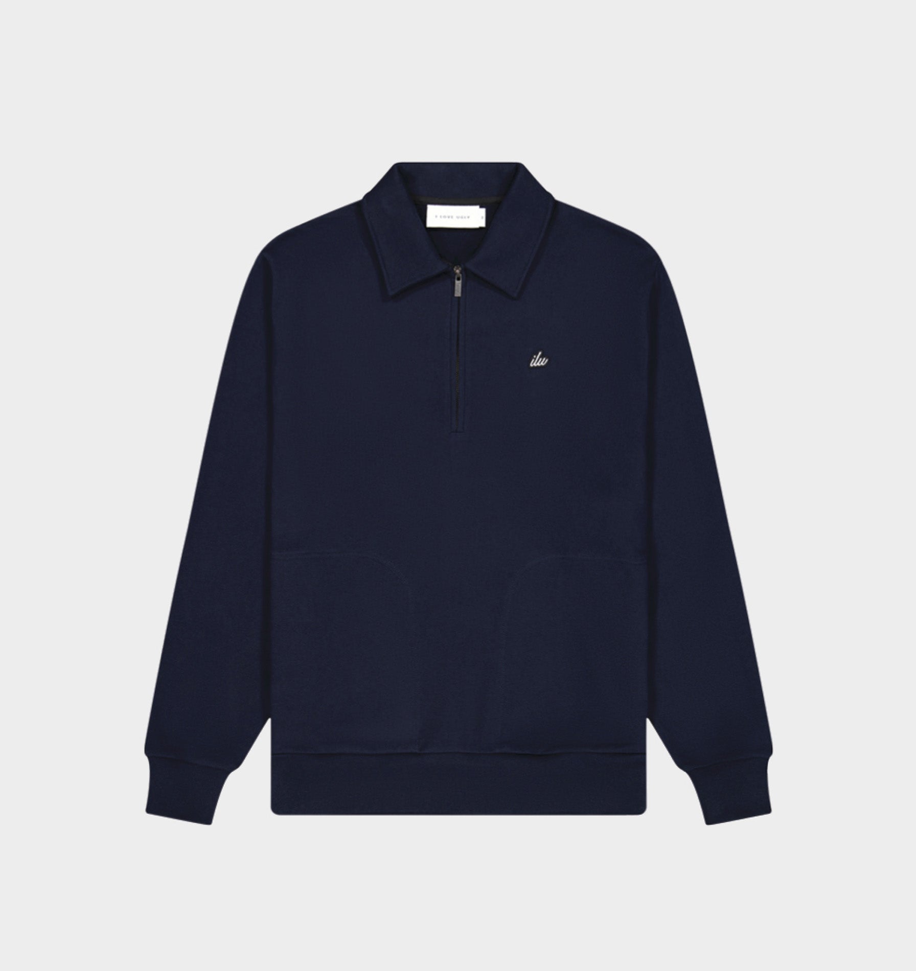 Mario Pullover - Midnight Navy