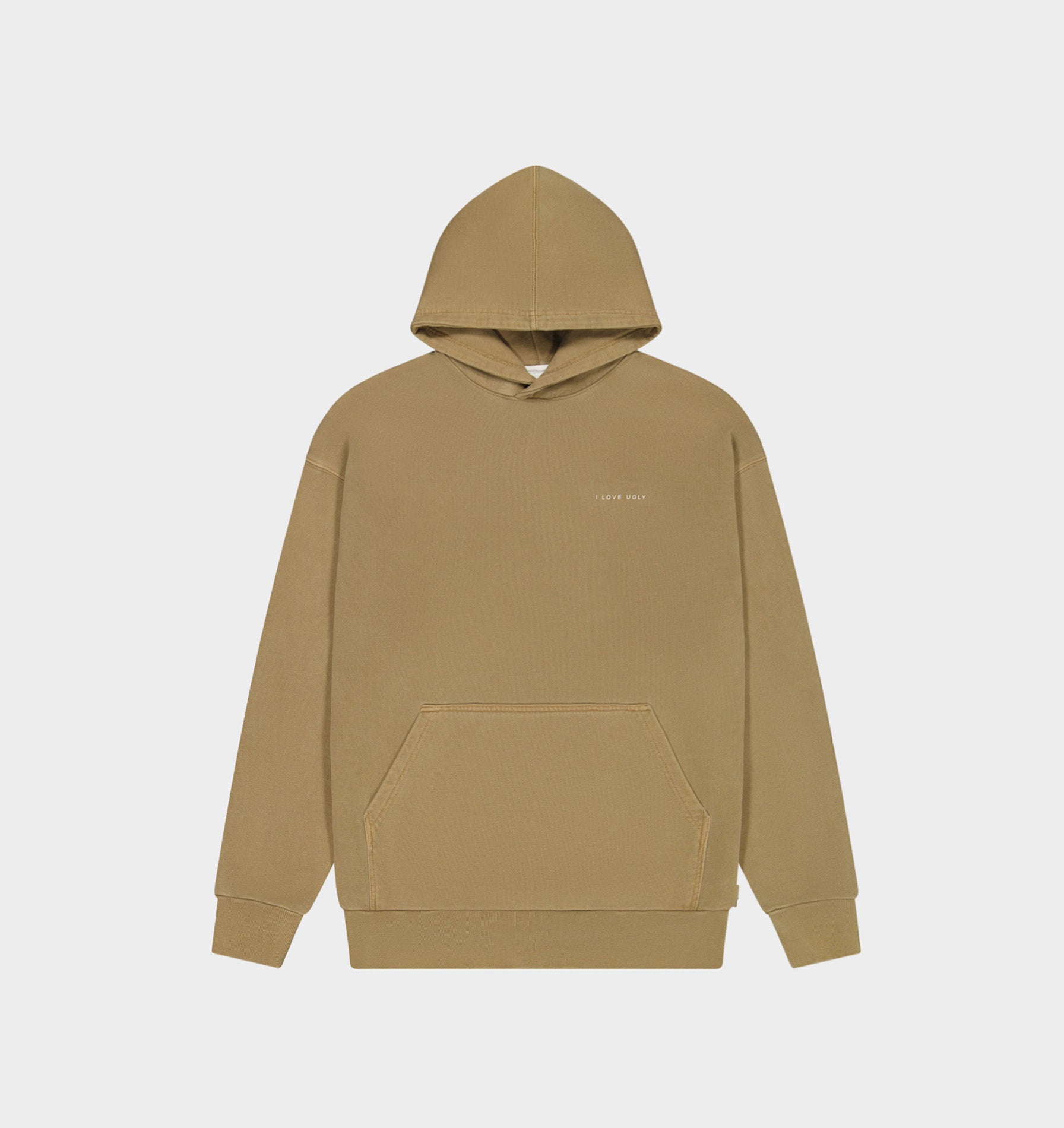 Box Hood - Wheat