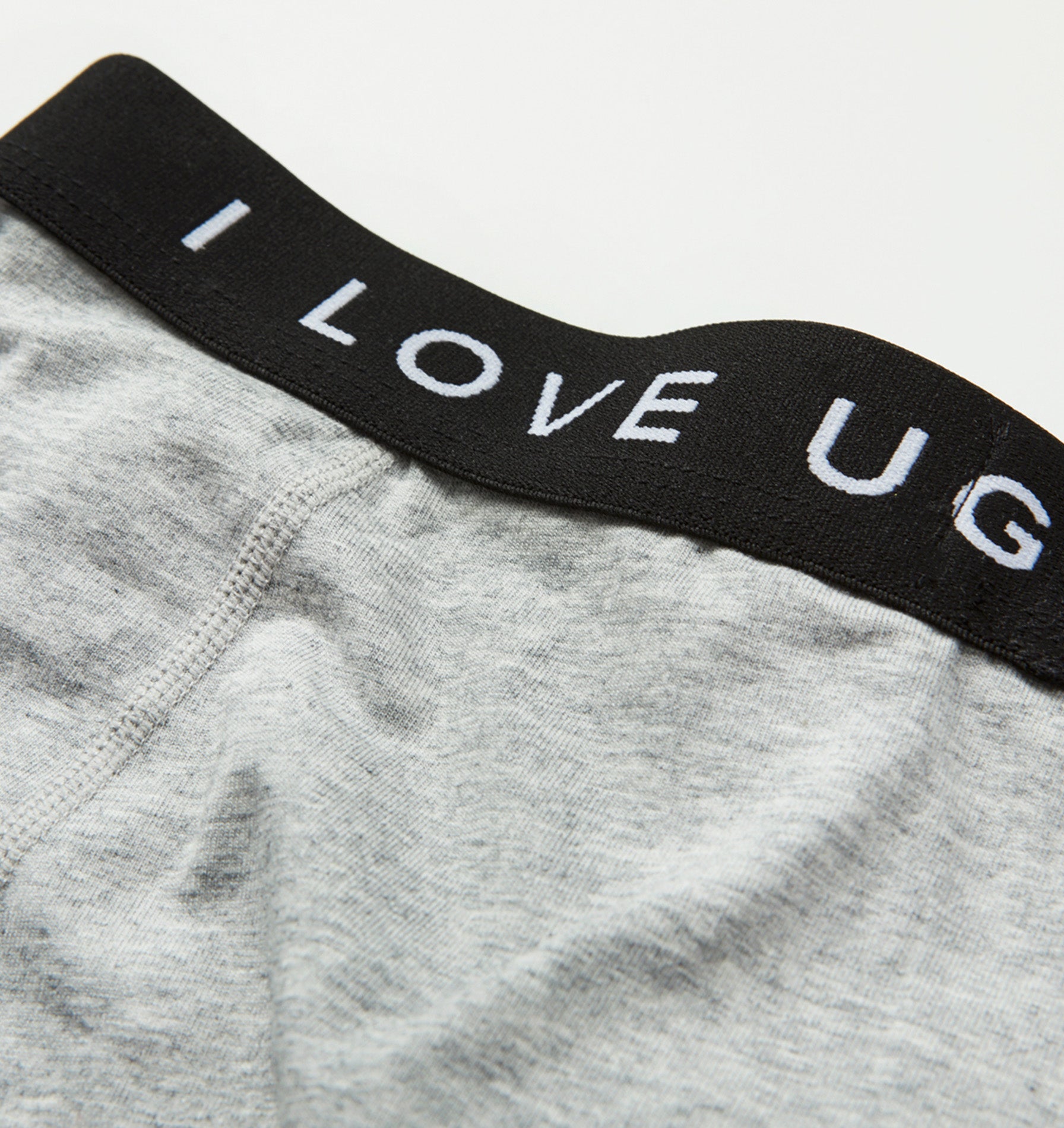 ILU Underwear - Vintage Grey