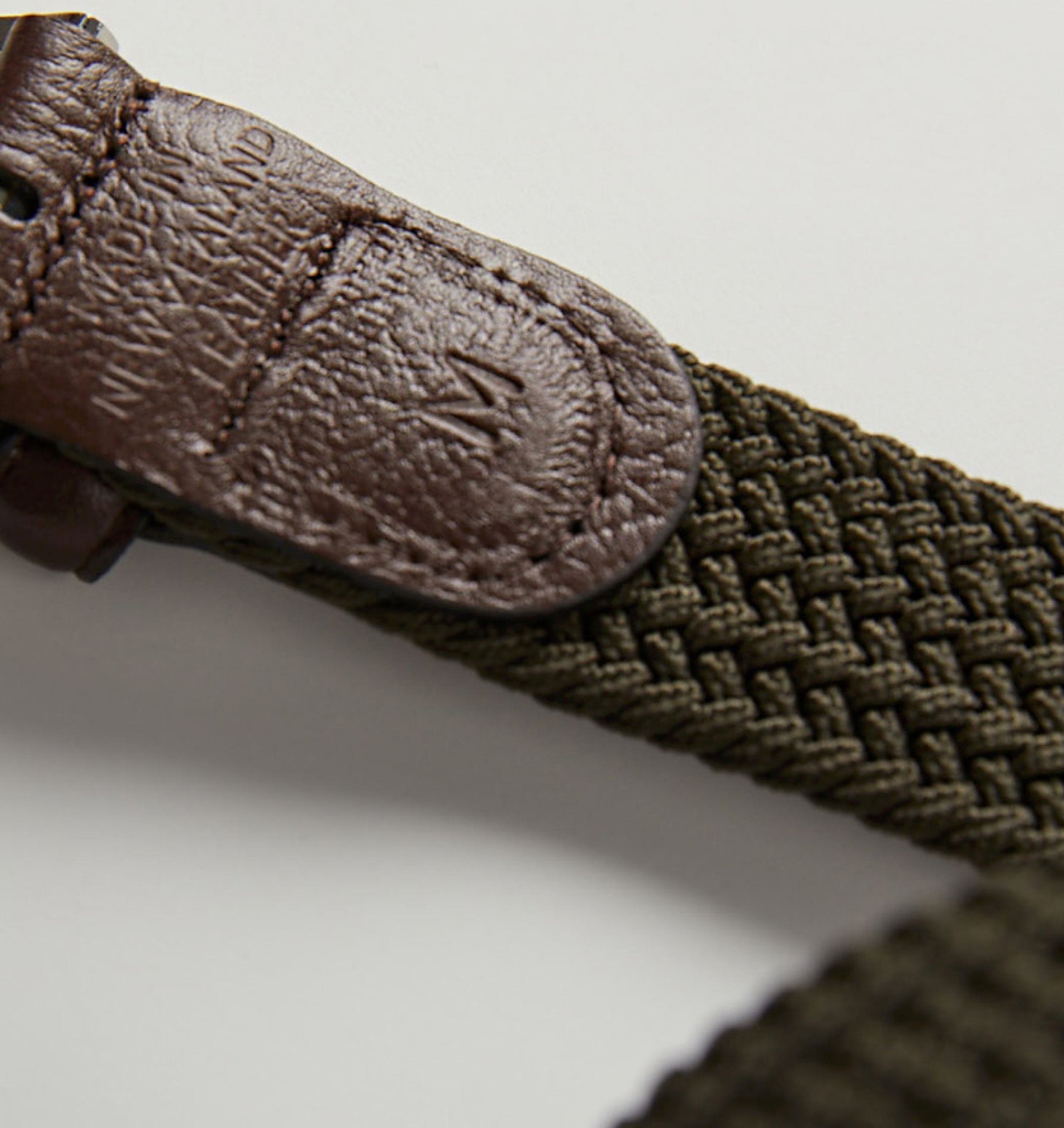 Baxter Belt - Olive