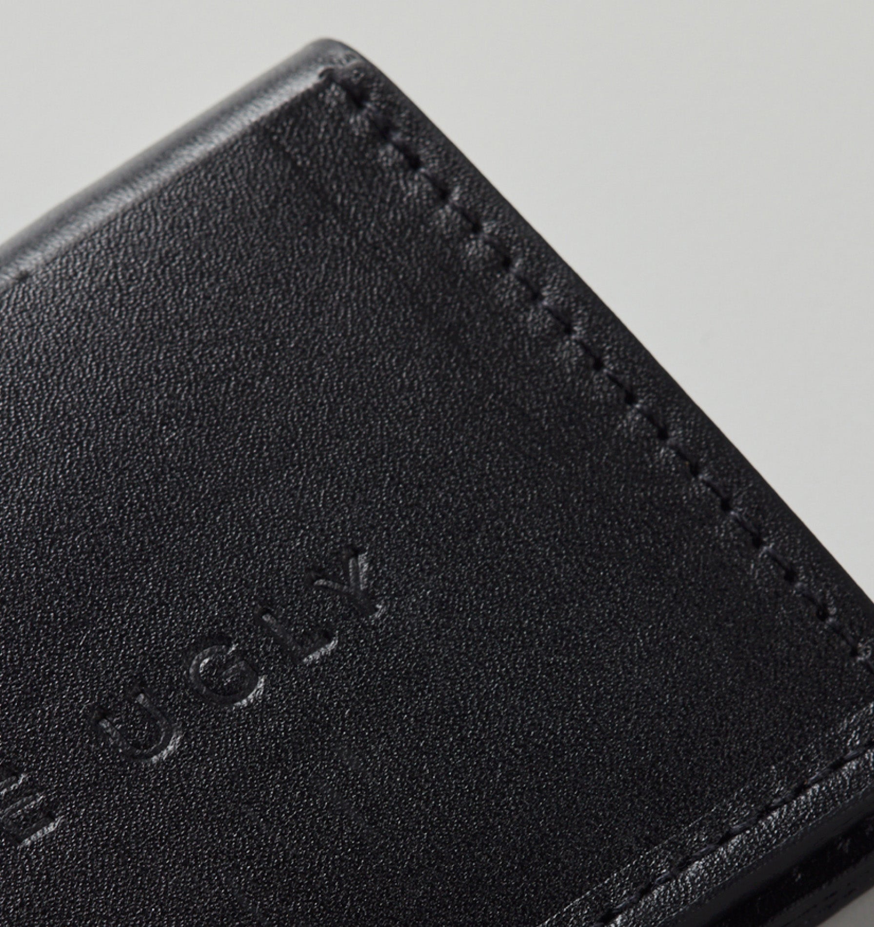 Denver Everyday Wallet - Black