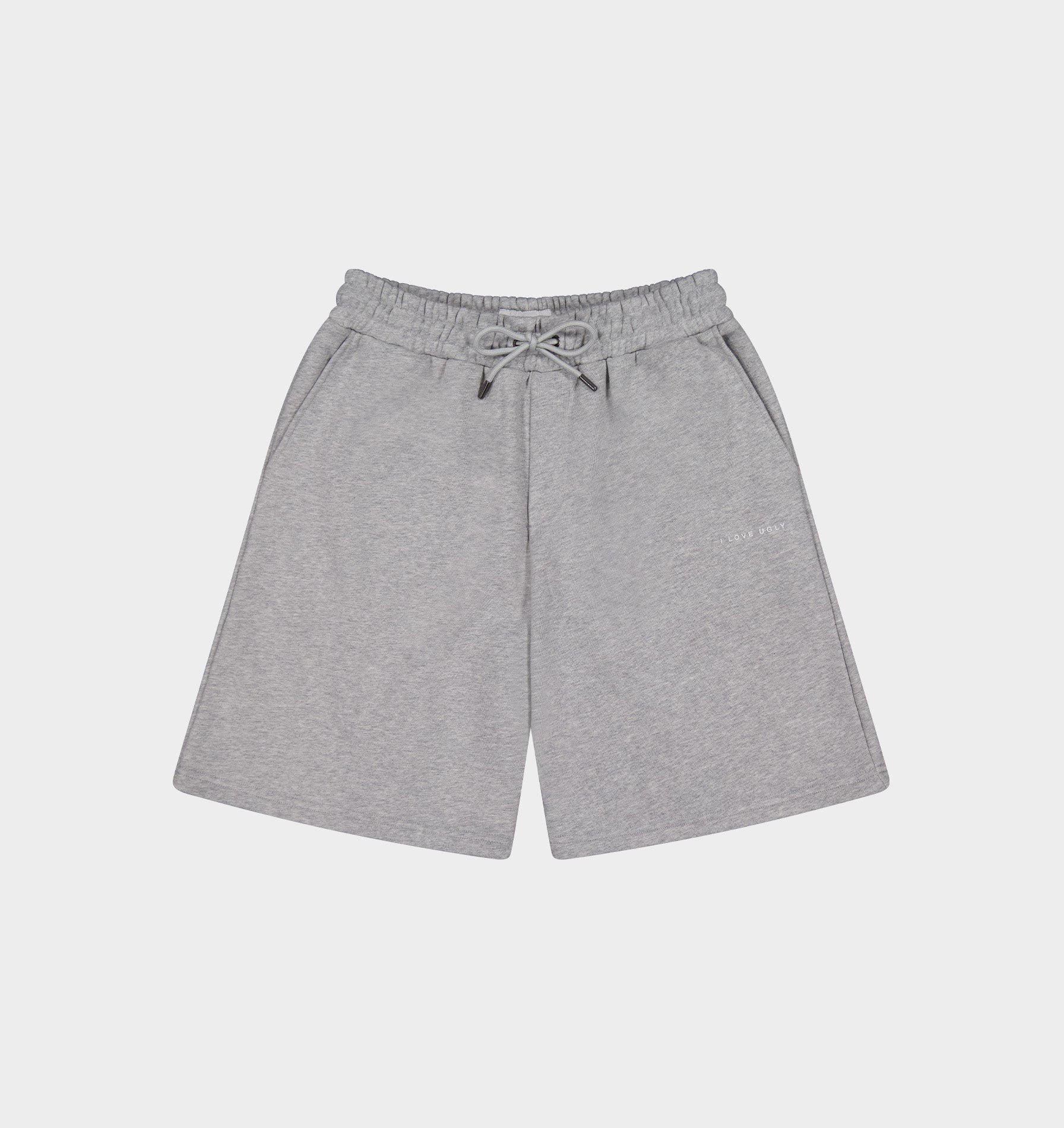 Archer Trackie Short - Vintage Grey