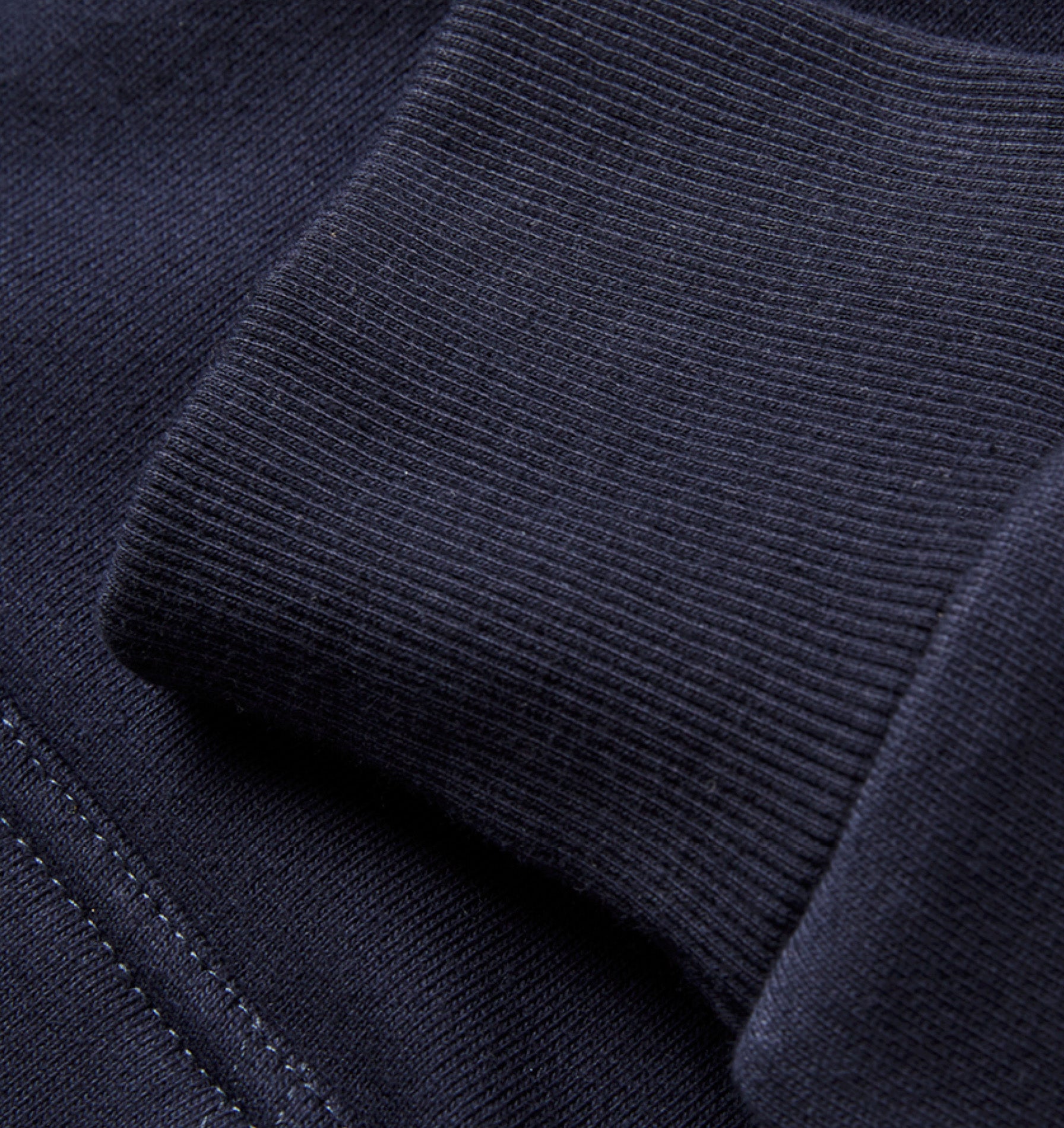 Box Hood - Midnight Navy