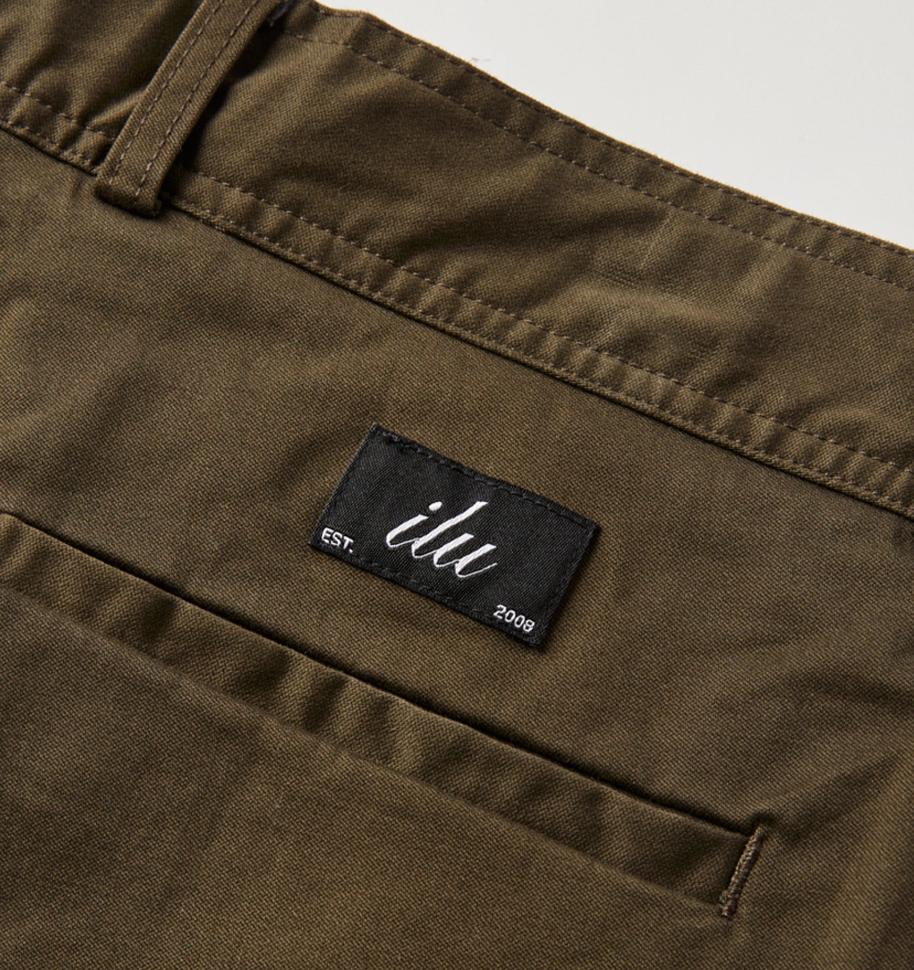 Slim Kobe Pant - Tall - Dusty Green