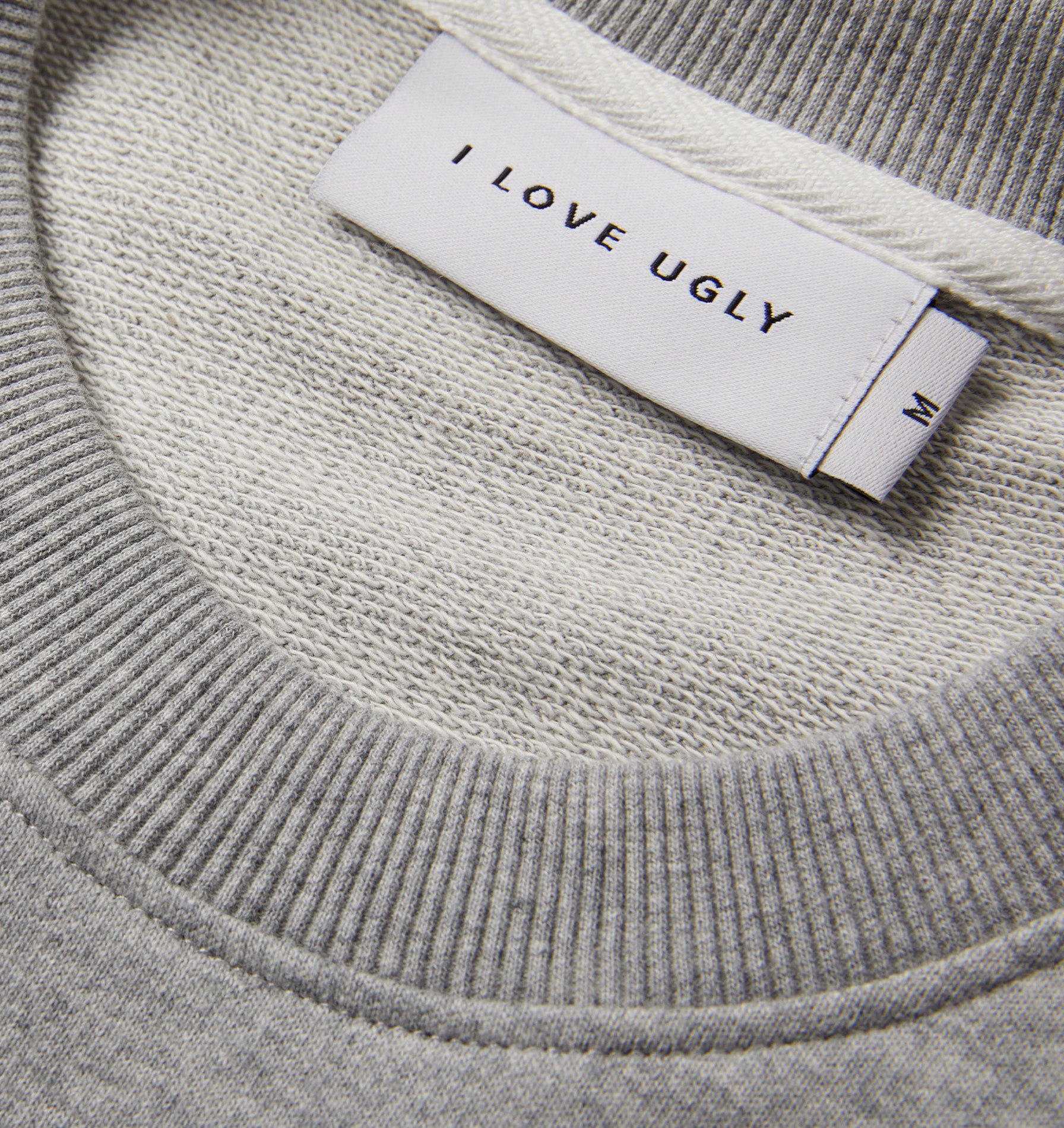 Heavy Box Tee - Vintage Grey