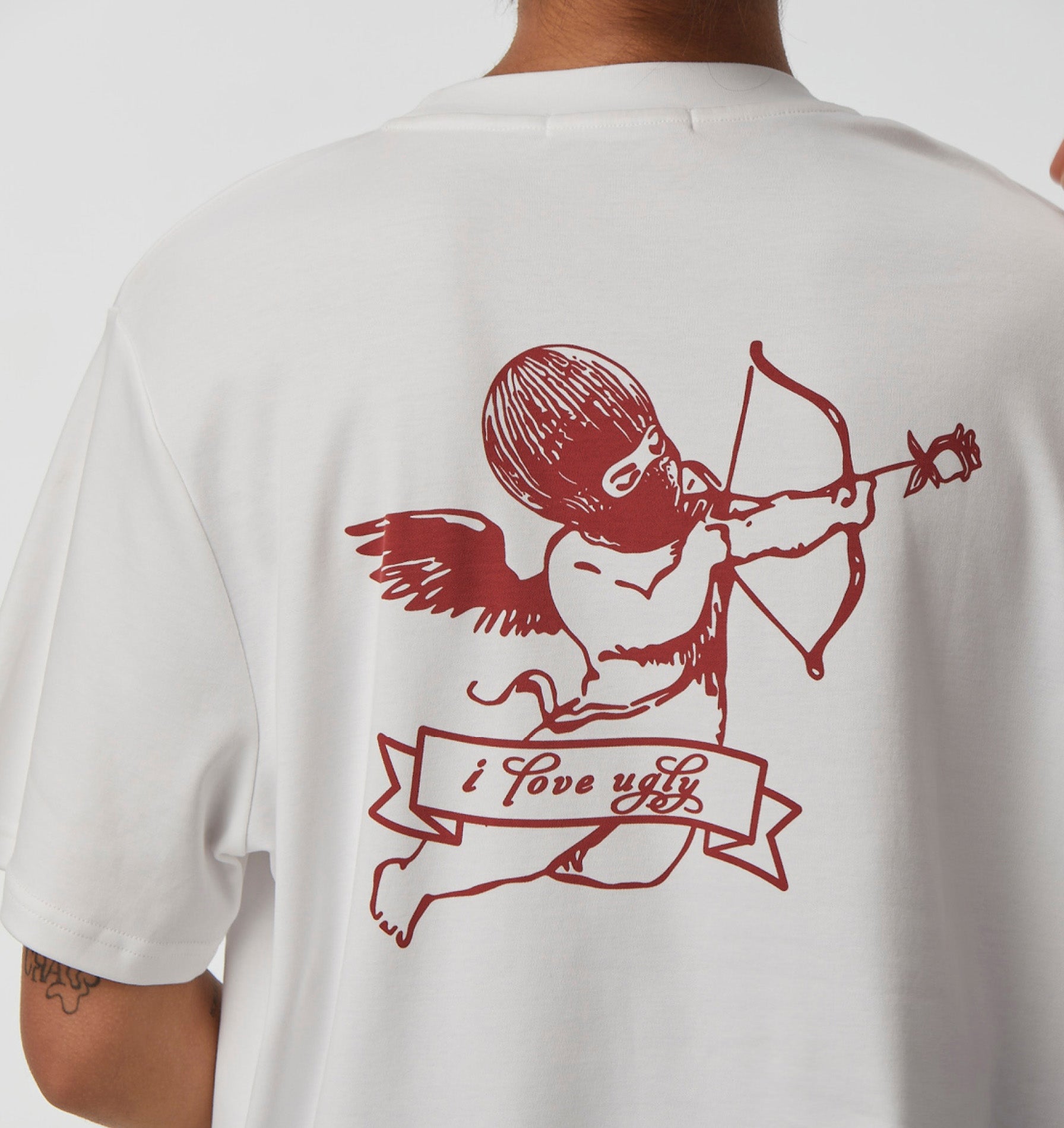 Cupid tee best sale