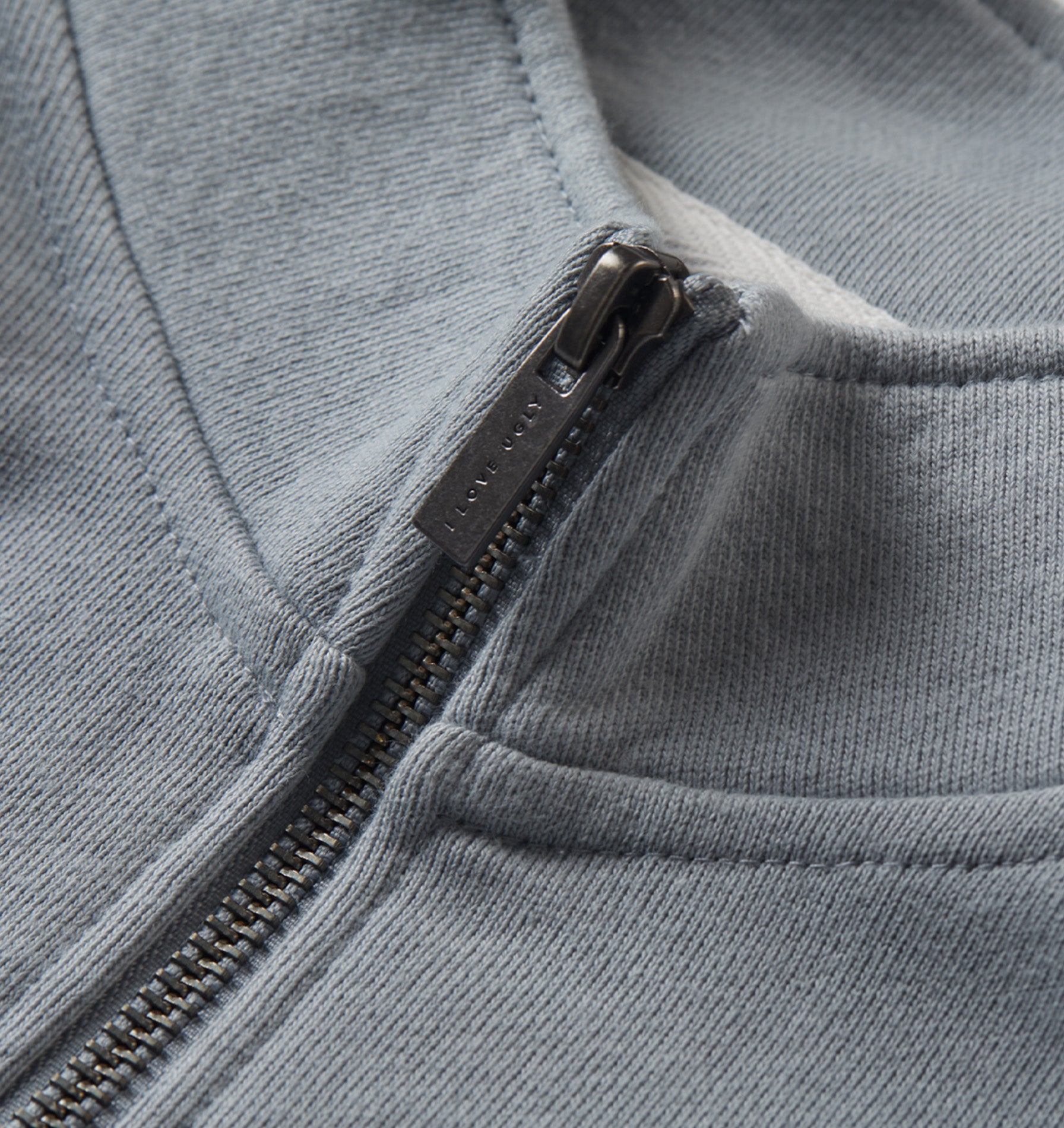 Tottenham Pullover - Slate Grey