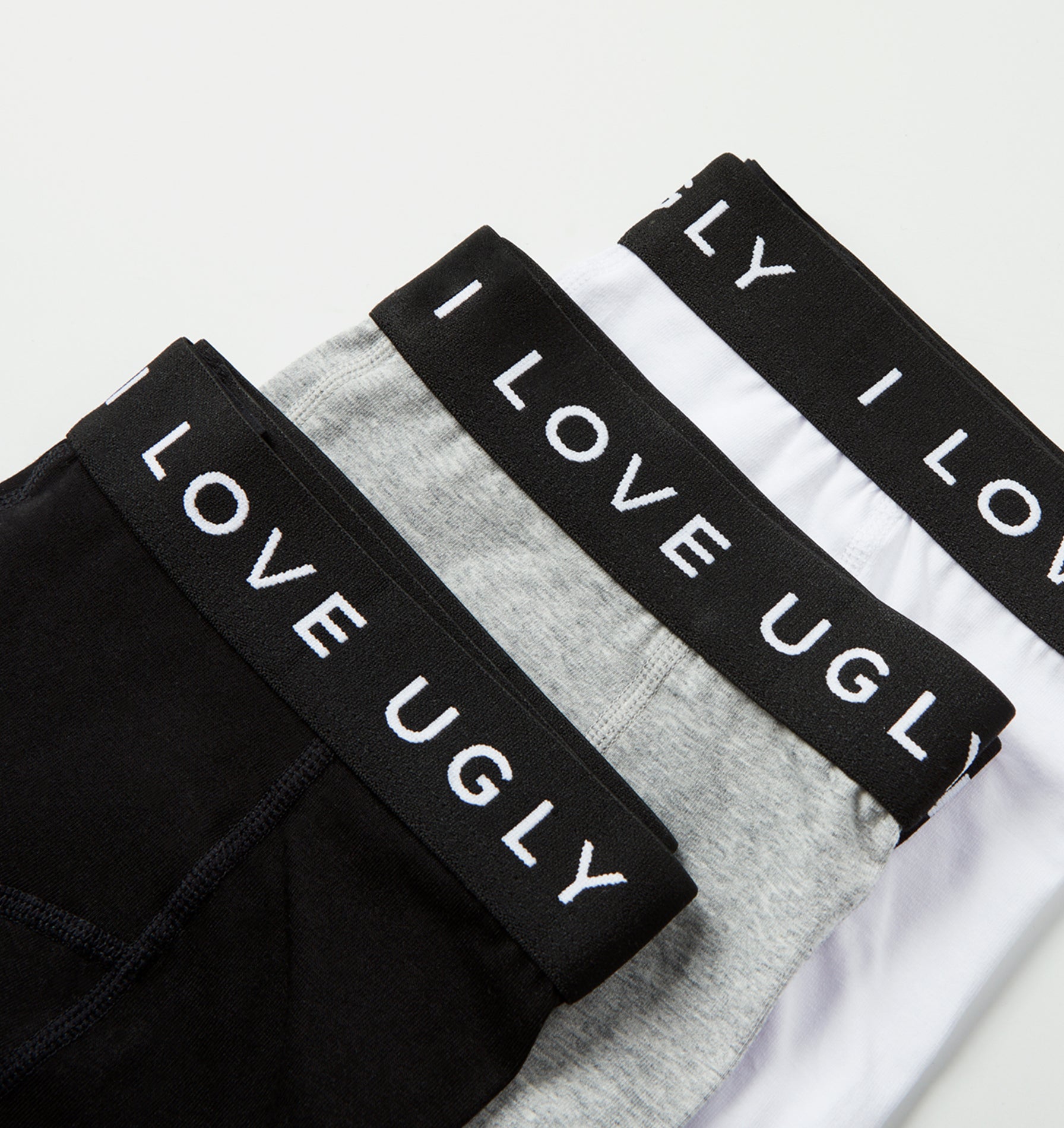 ILU Underwear - Vintage Grey