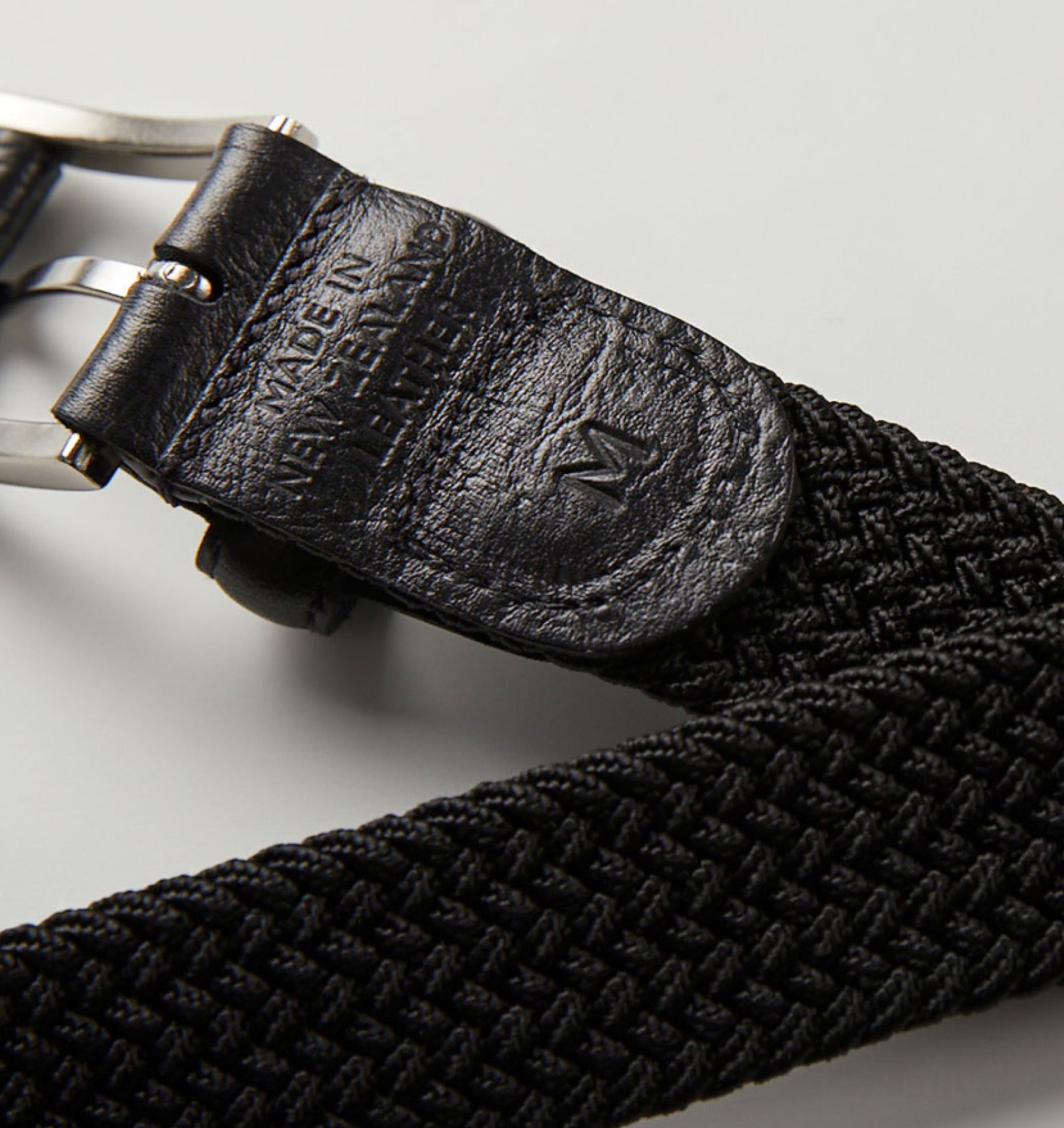 Baxter Belt - Black