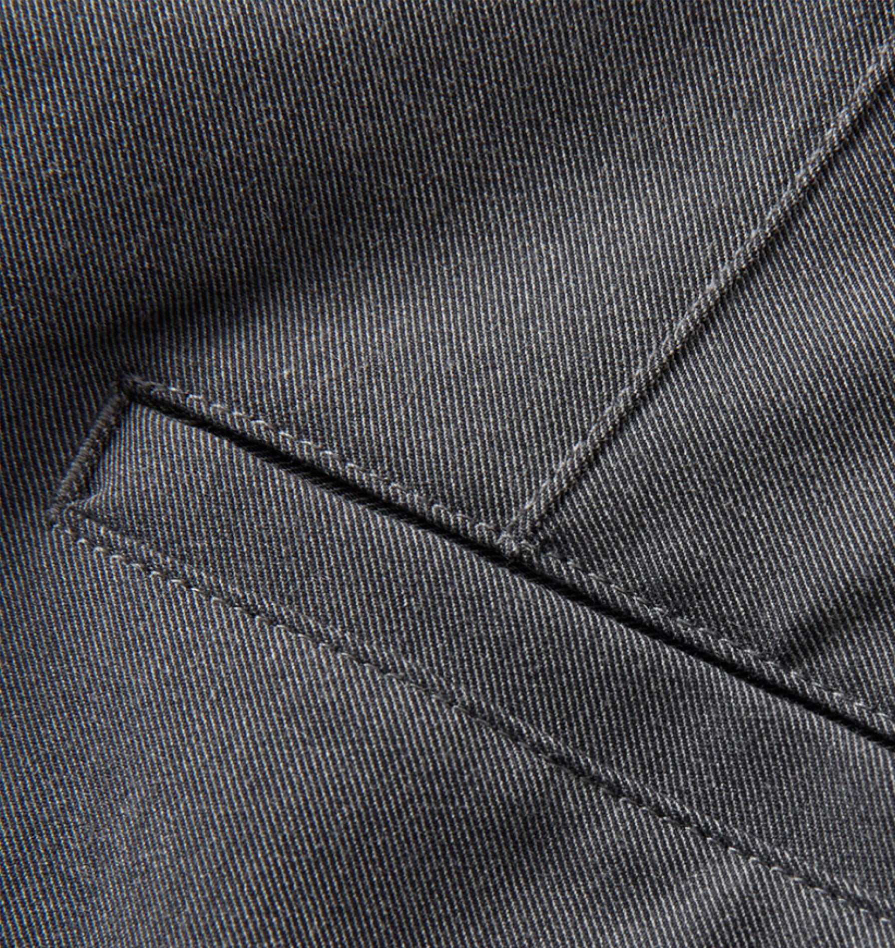 Xander Tailored Pant - Grey