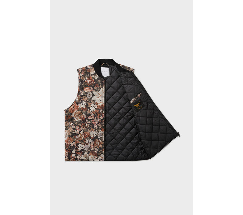 Monogram Quilted Gilet